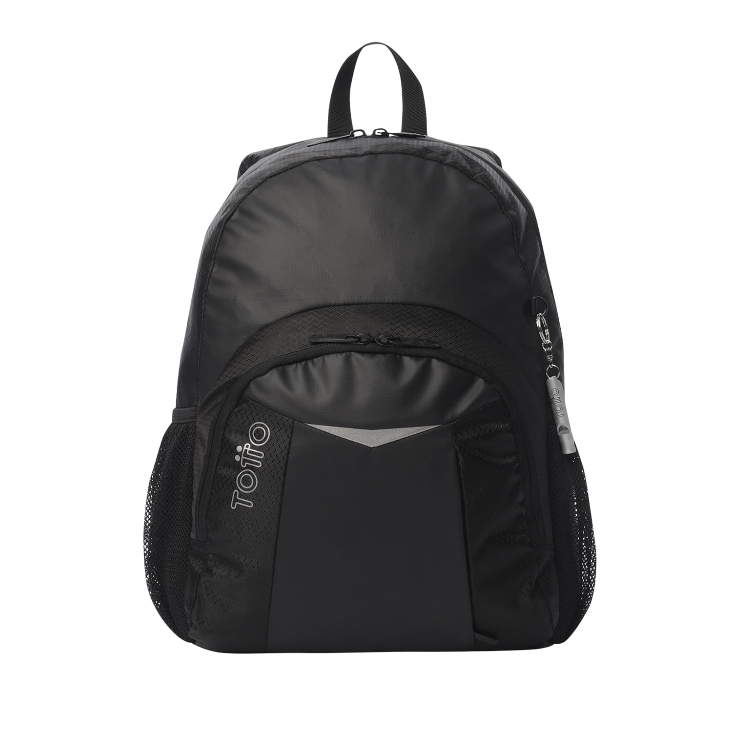 Morral Universitario Teck 2.0 Porta PC 13" Negro Hombre