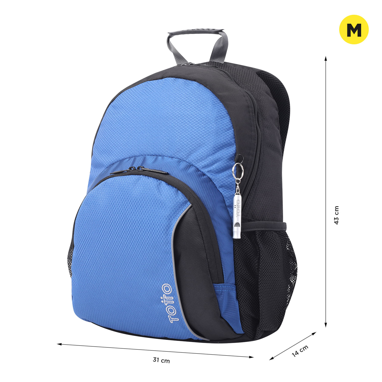 Morral Hierro Con Porta Pc De 13"