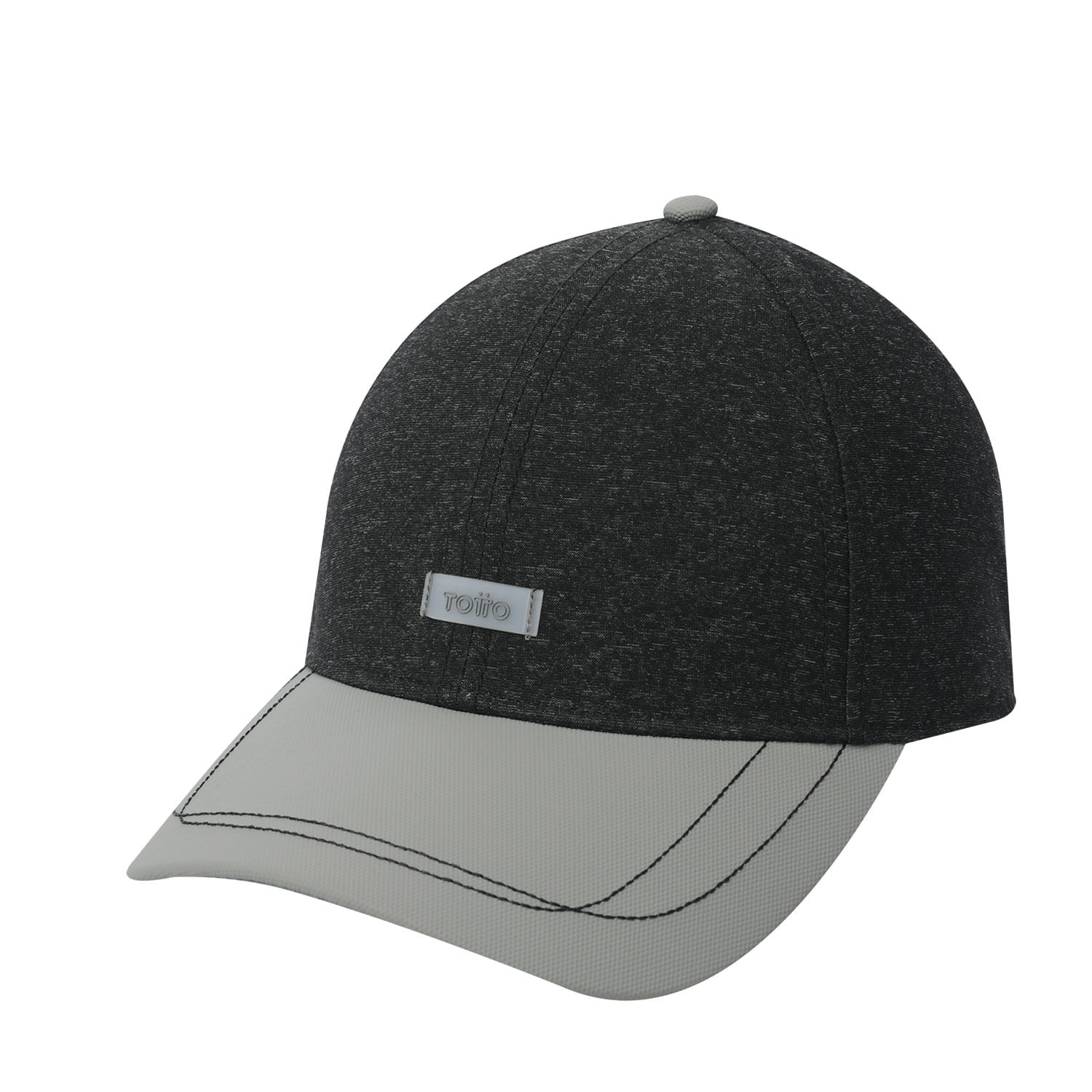 Gorra Beisbolera para Hombre Knit color Negra
