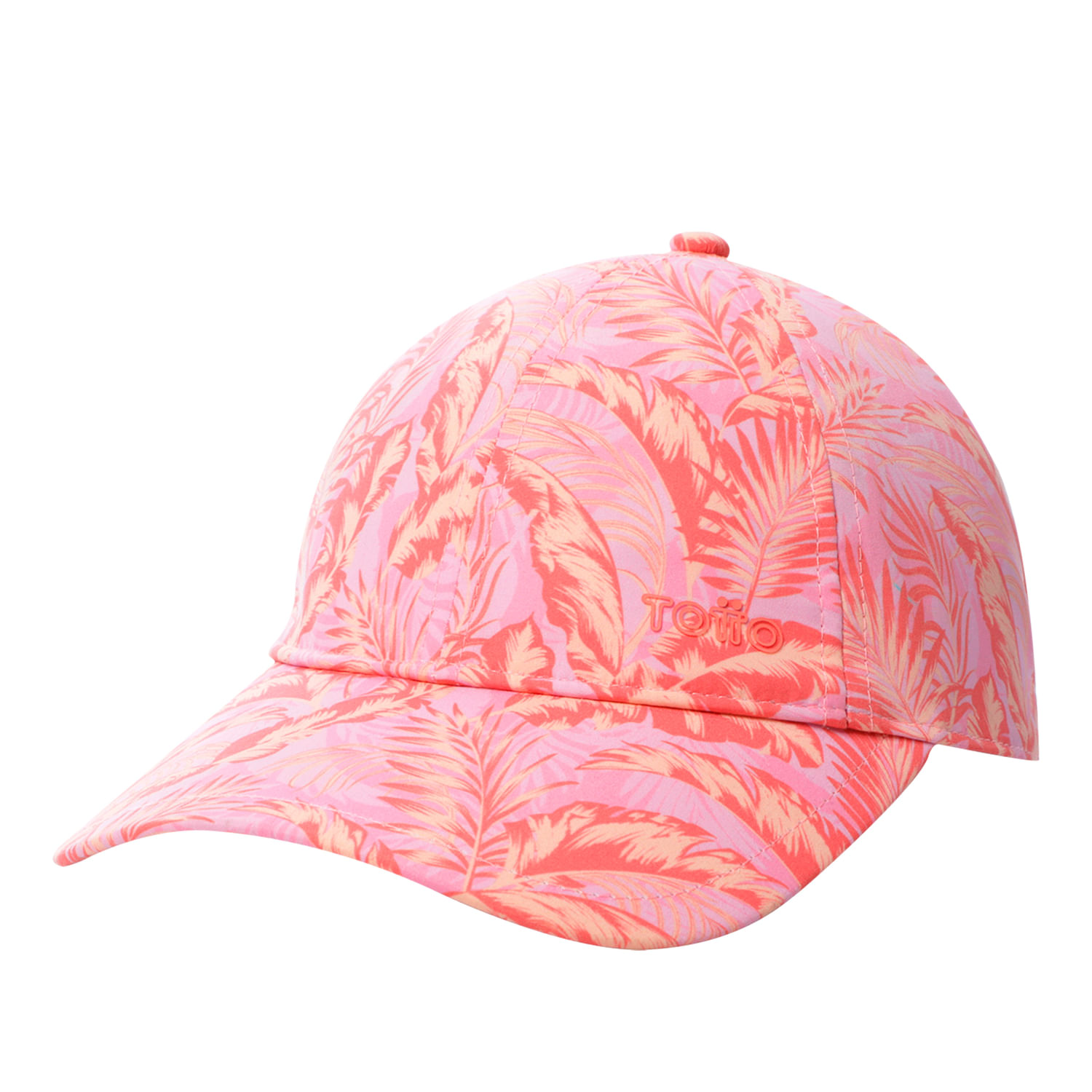 Gorra Beisbolera para Mujer Camult Blanca