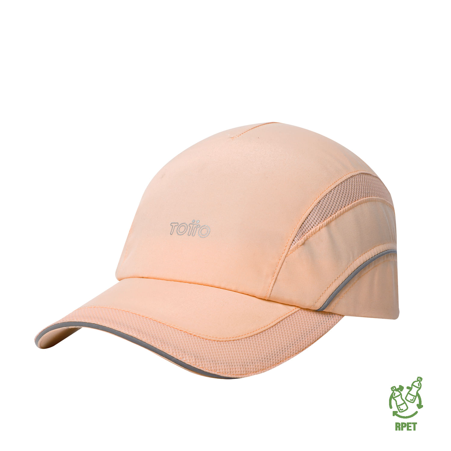 Gorra Beisbolera para Mujer Lerida Durazno