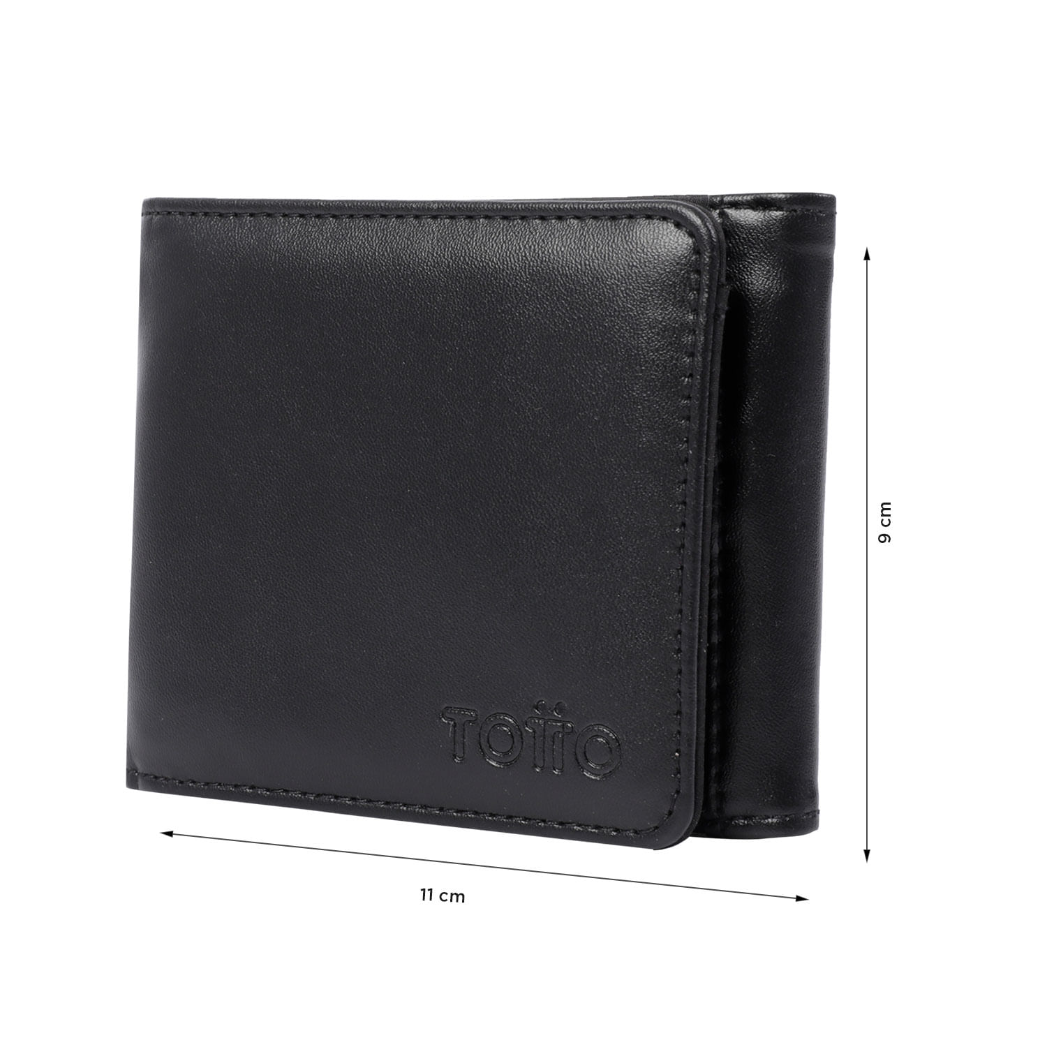 Billetera Ermatto Con Rfid Blocker