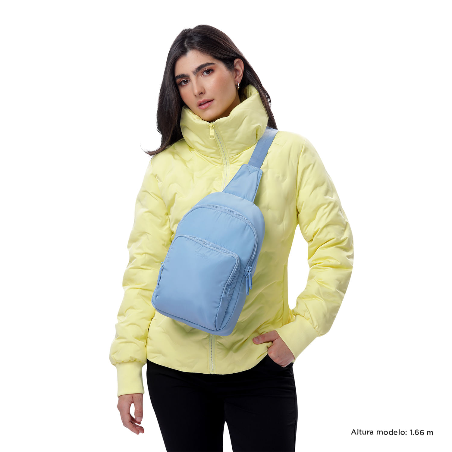 Bolso Manos Libres para Mujer Logar 2.0 Azul