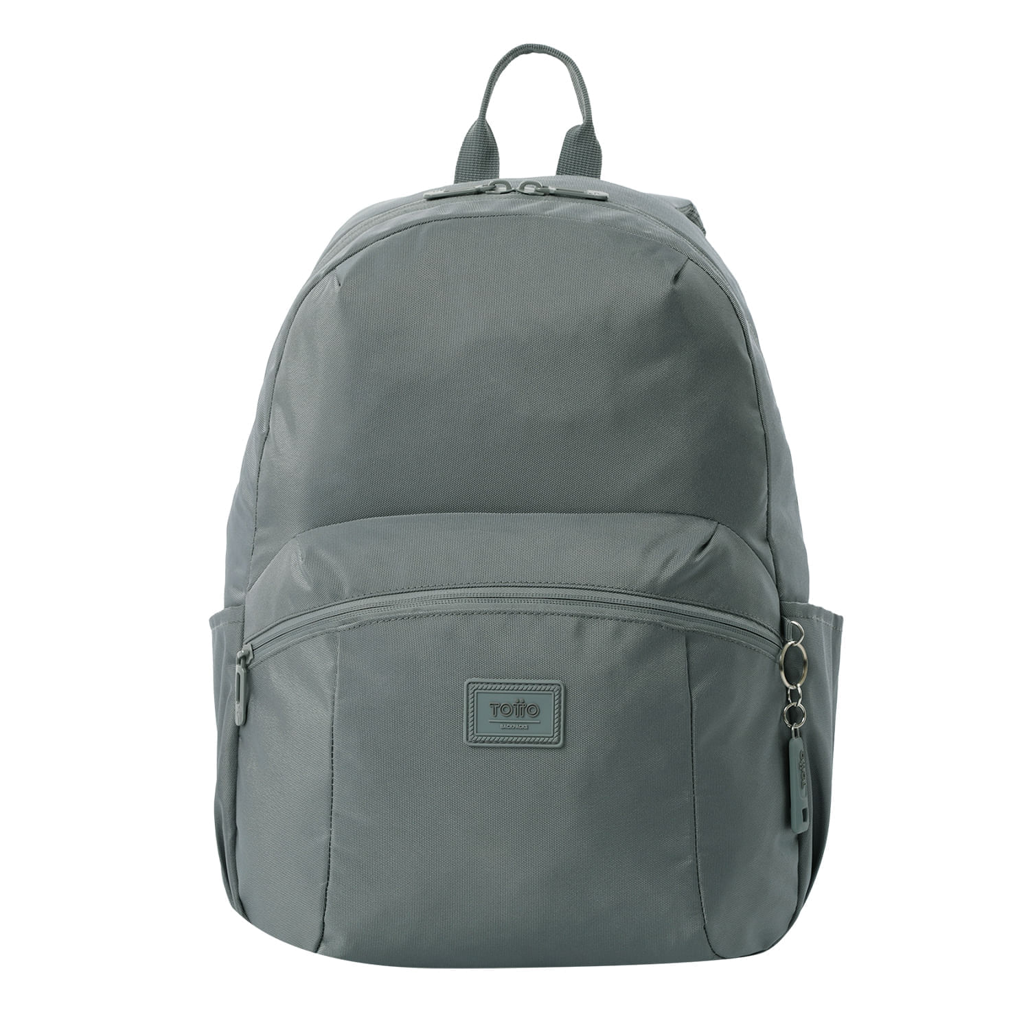 Morral Porta PC 14" Trik Gris Unisex