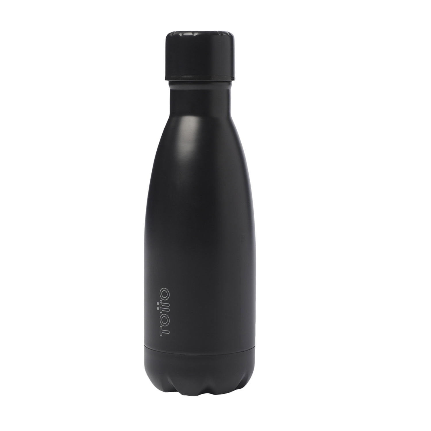 Botilito Térmico Scan 2 600 ml Negro