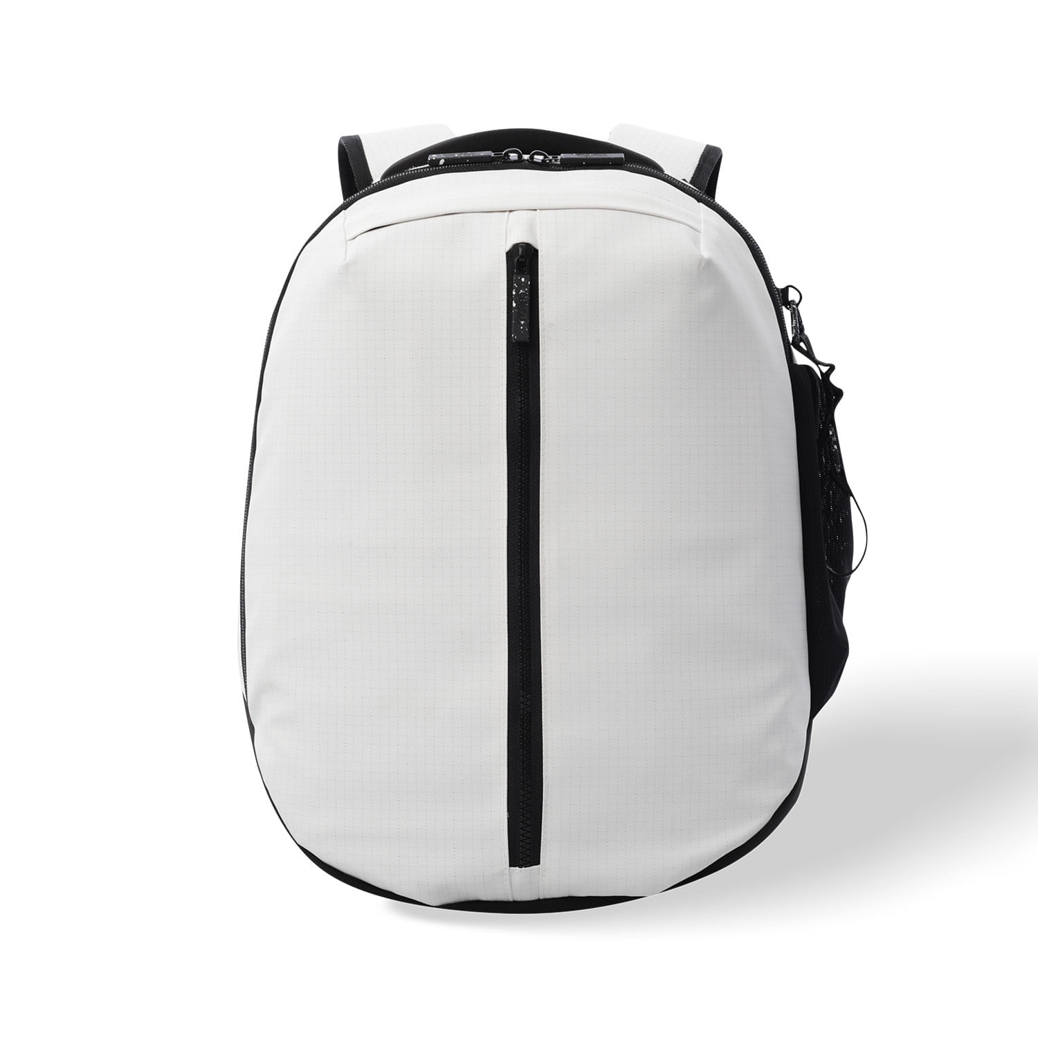 Morral Viajero Mediano Ramble color Blanco
