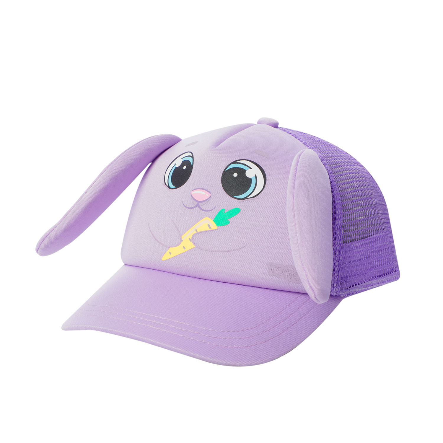 Gorra Trucker para Niño Sunnys Morada