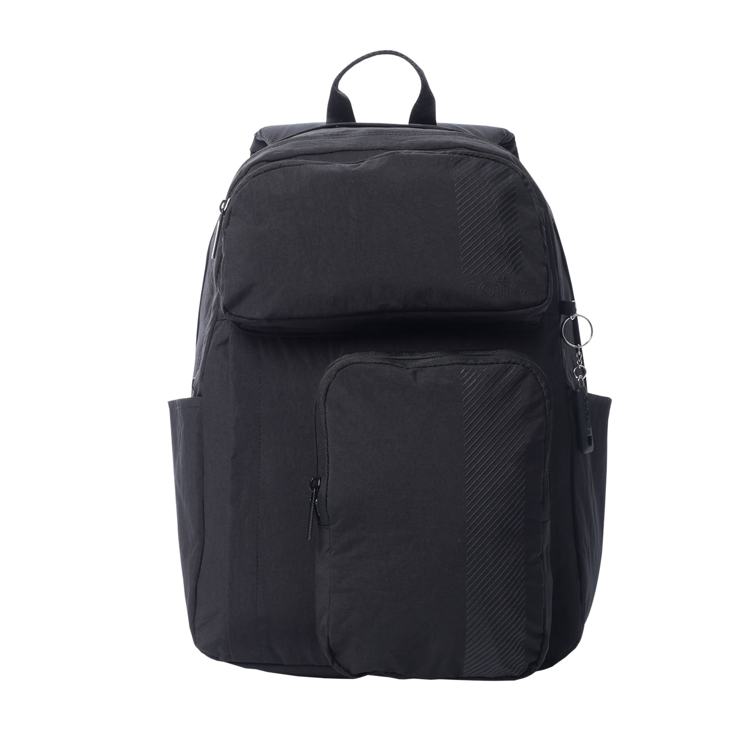 Morral Universitario Duality Porta PC 16" Negro Unisex