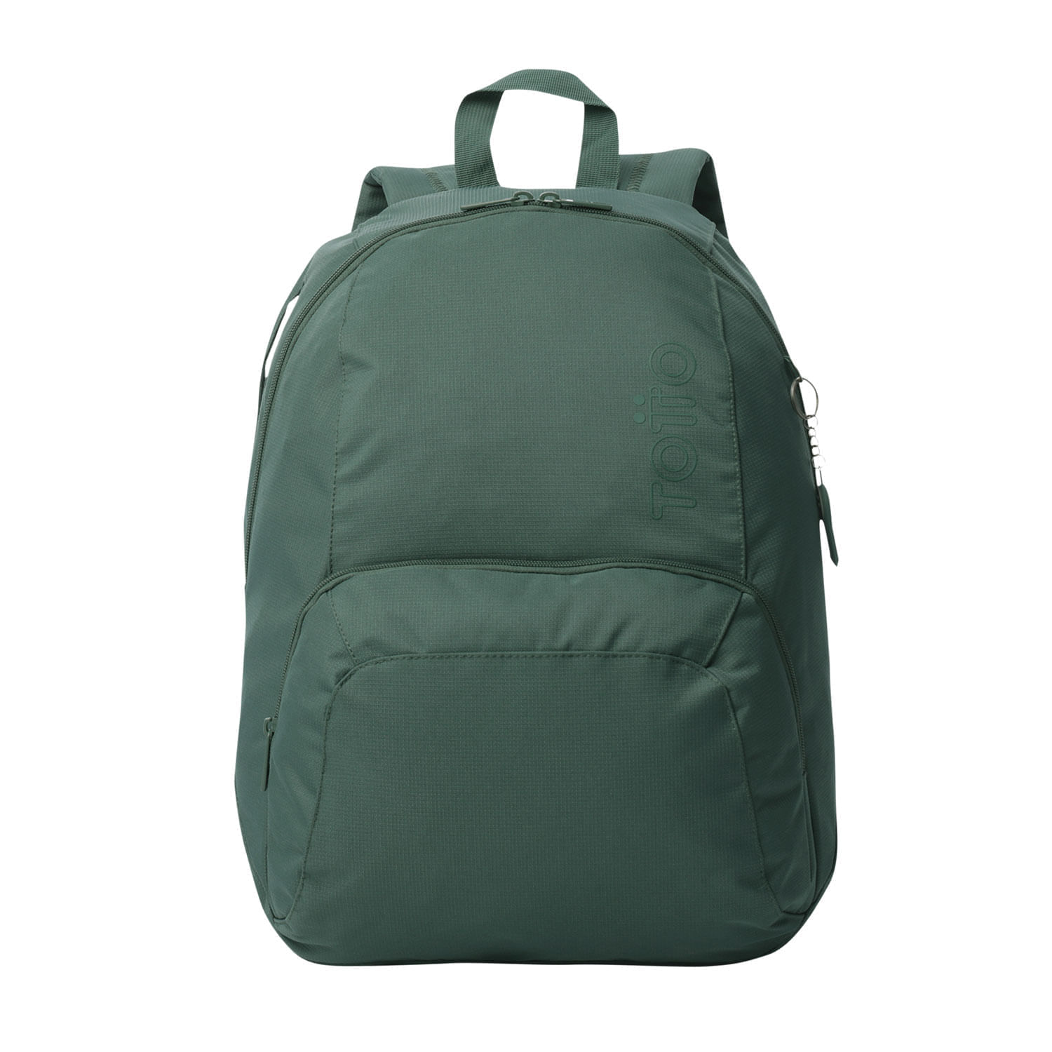Morral Universitario Ometto Verde Hombre