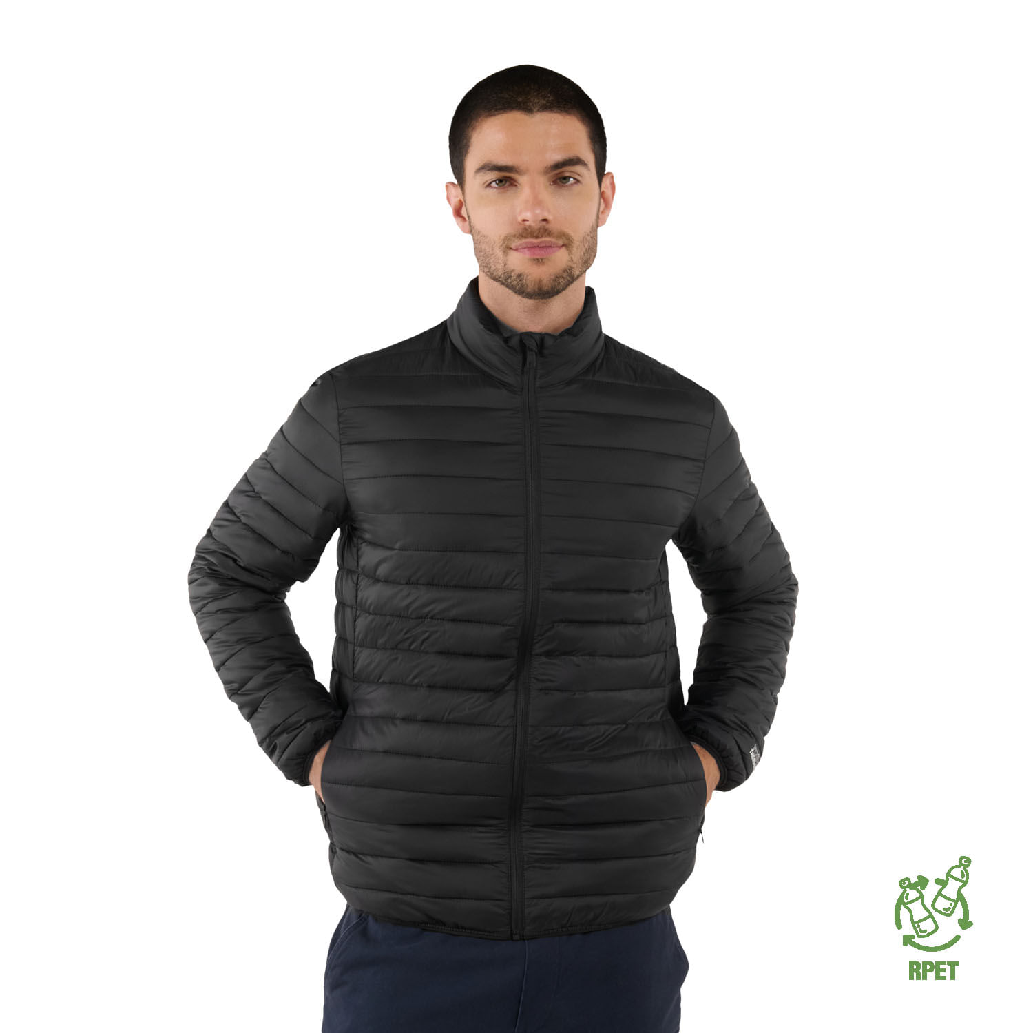 Chaqueta para Hombre Termolight Negra