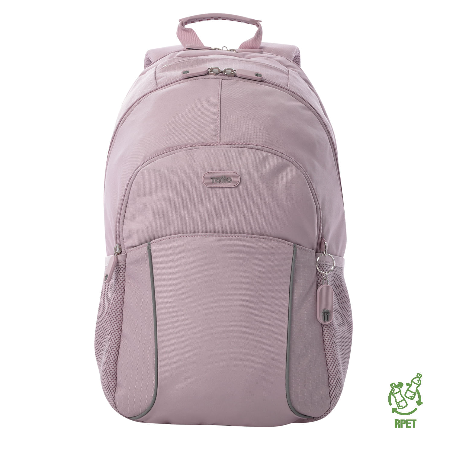 Morral Porta PC 15.4" Cambri 2.0 Rosado Mujer