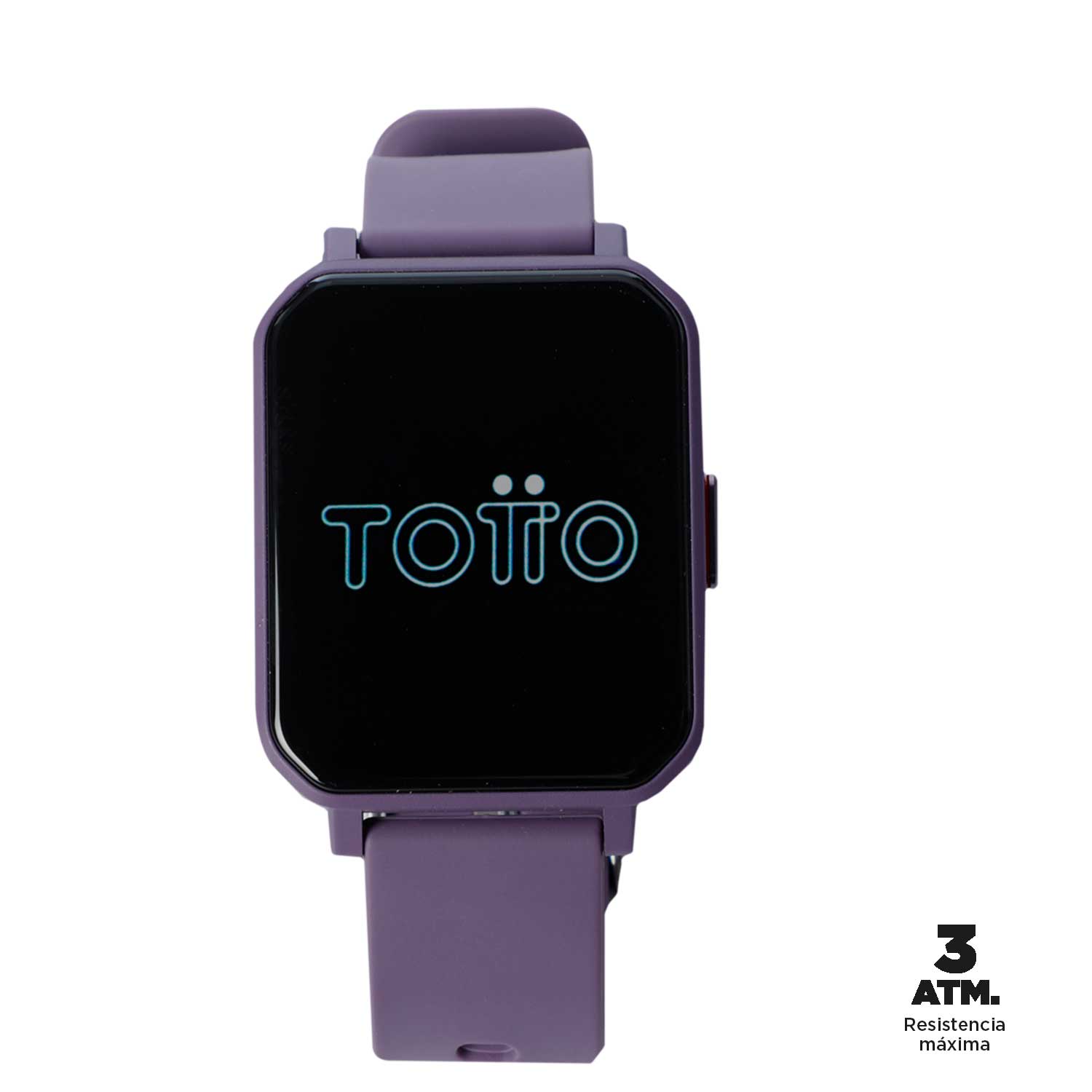 Reloj Inteligente Smart F12 Pro 6 Morado