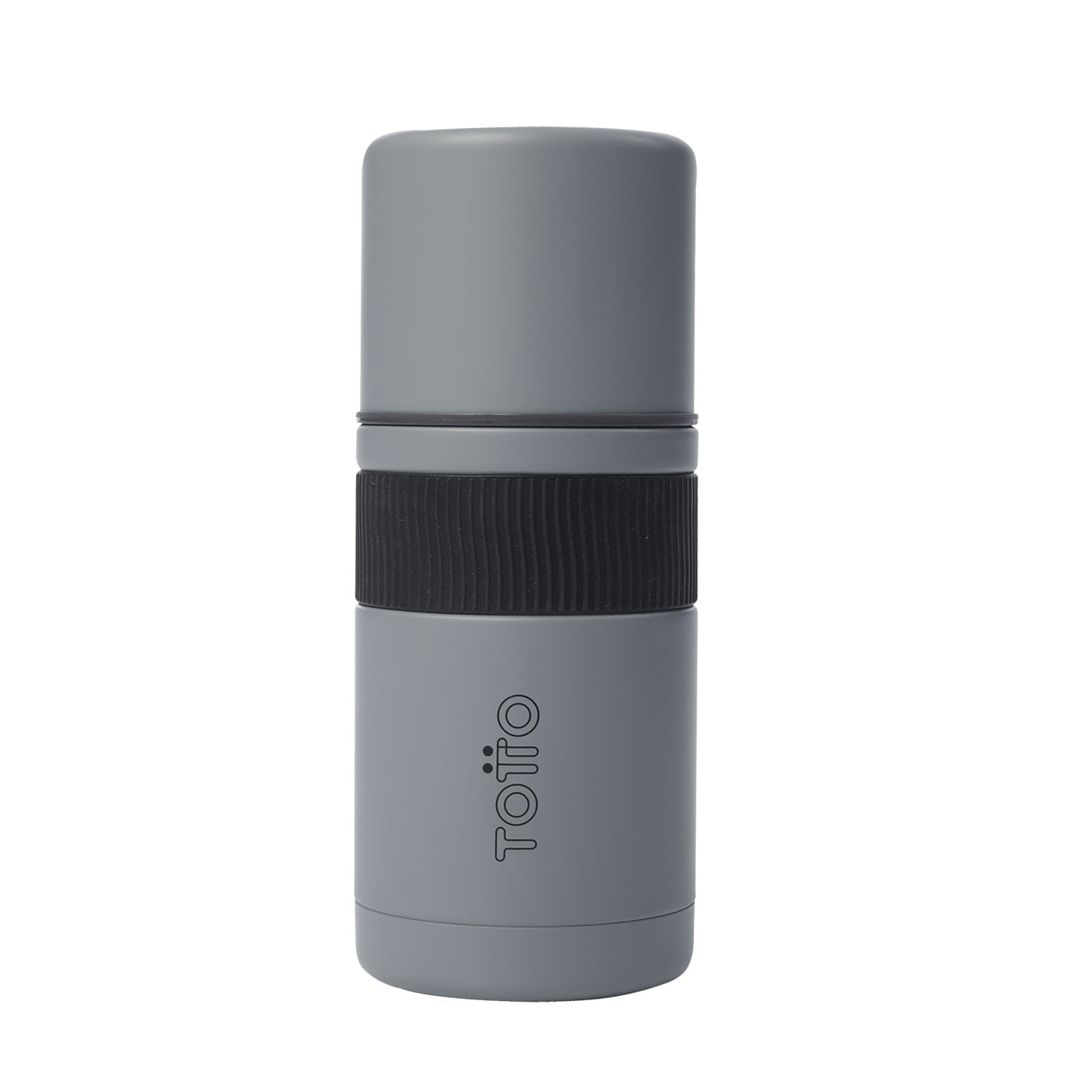 Botilito Térmico Mug 500 ml Gris
