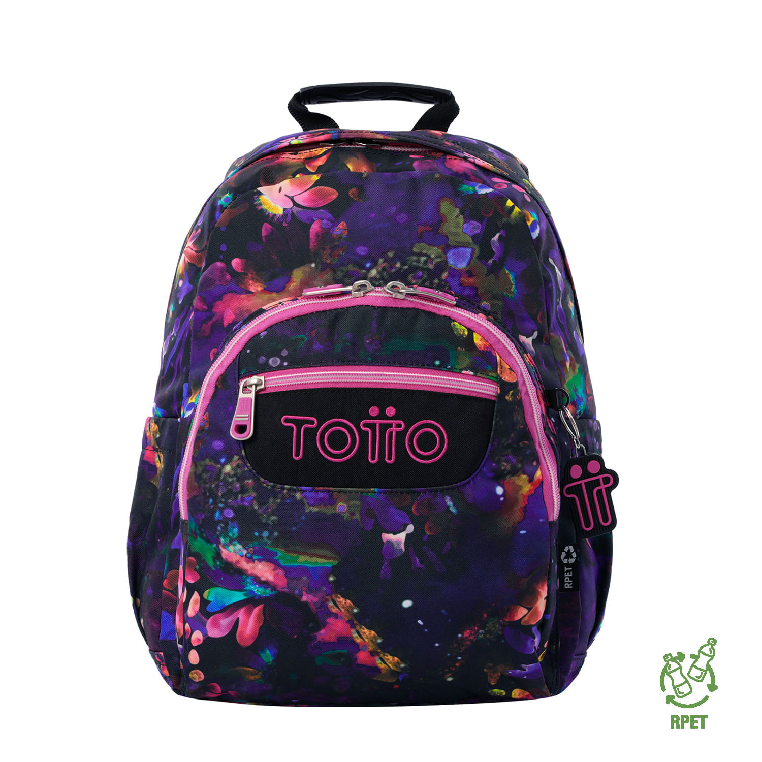 Maleta para colegio Gommas Morada