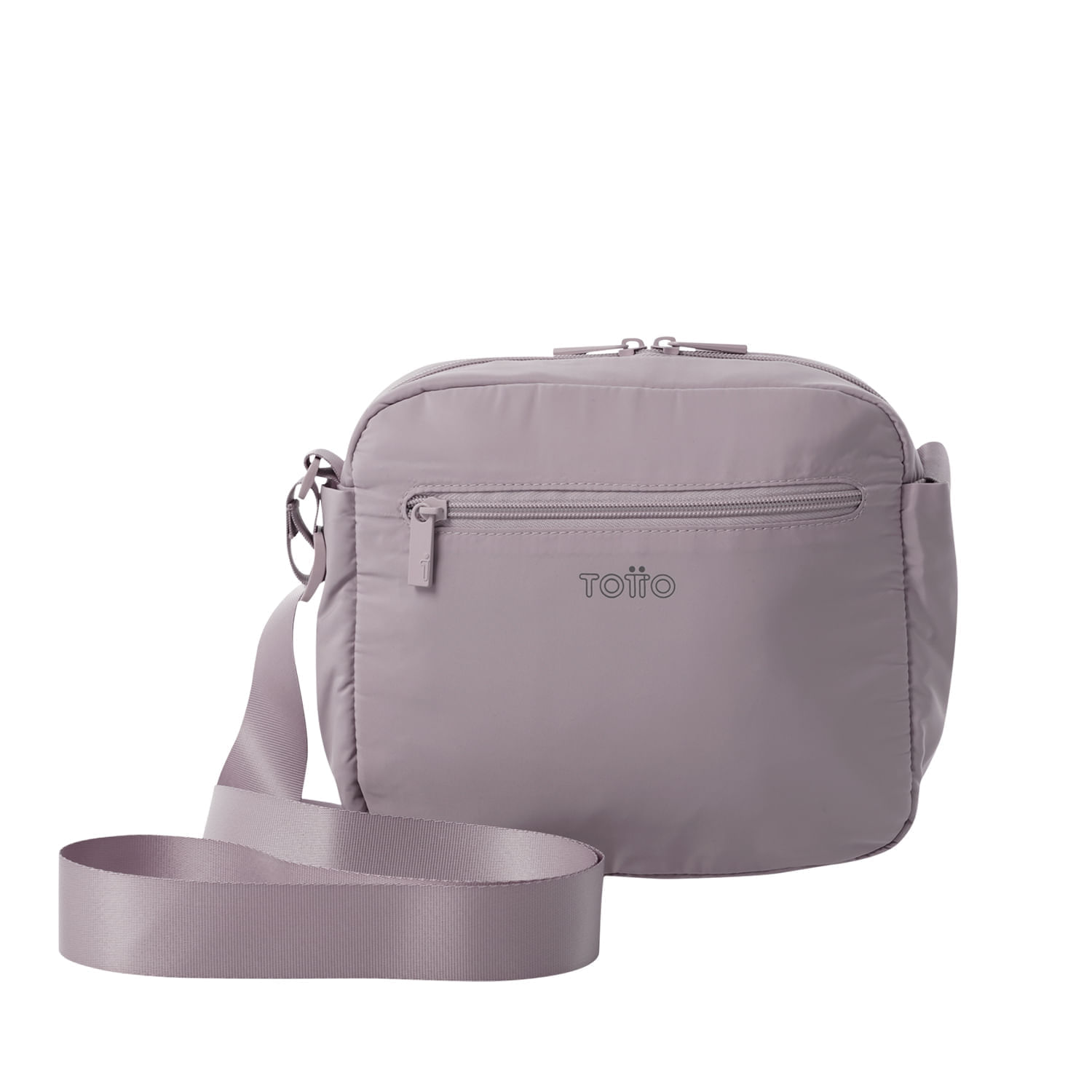 Bolso Crossbody Mujer Vic Rosado