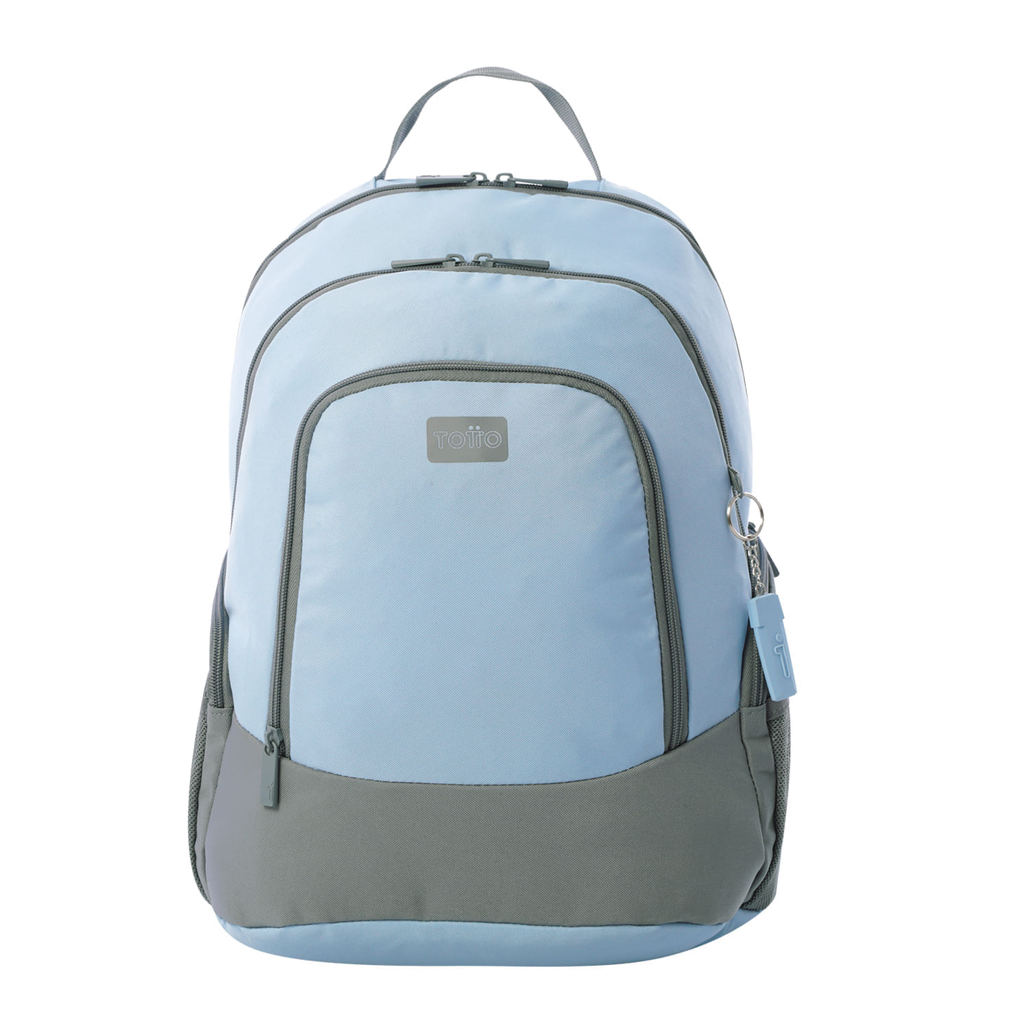 Morral Porta PC 16" Kuat Azul Mujer