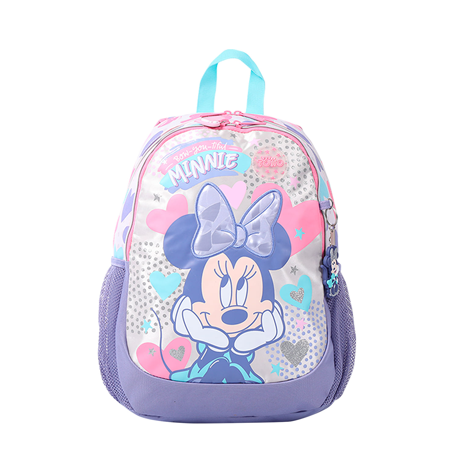 Morral para Niña Minnie M Blanco