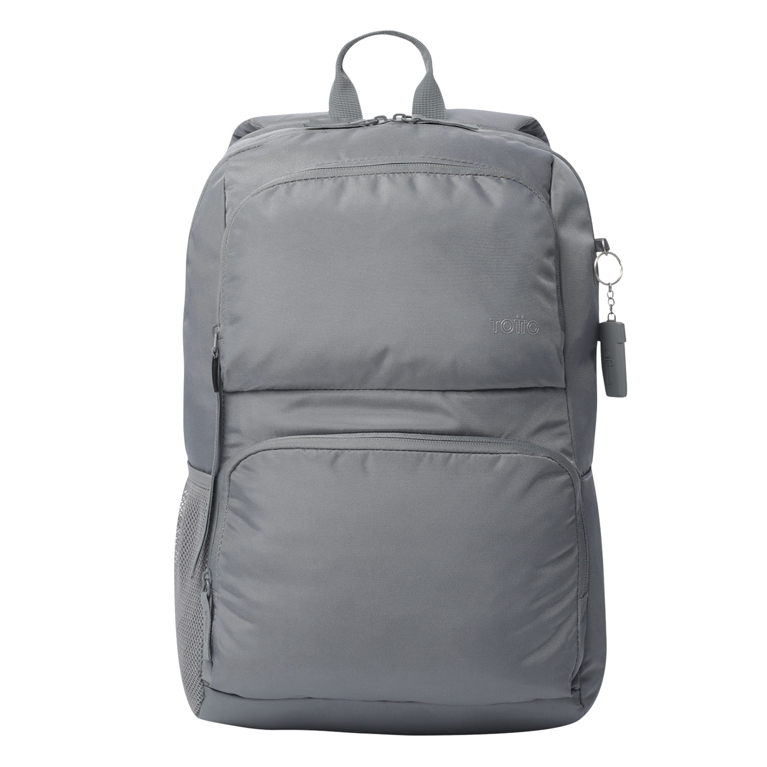 Morral Porta PC 14" Cloud Gris Unisex