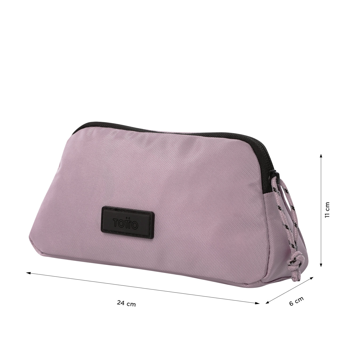 Cartuchera Multiuso Rocky Rosada Mujer