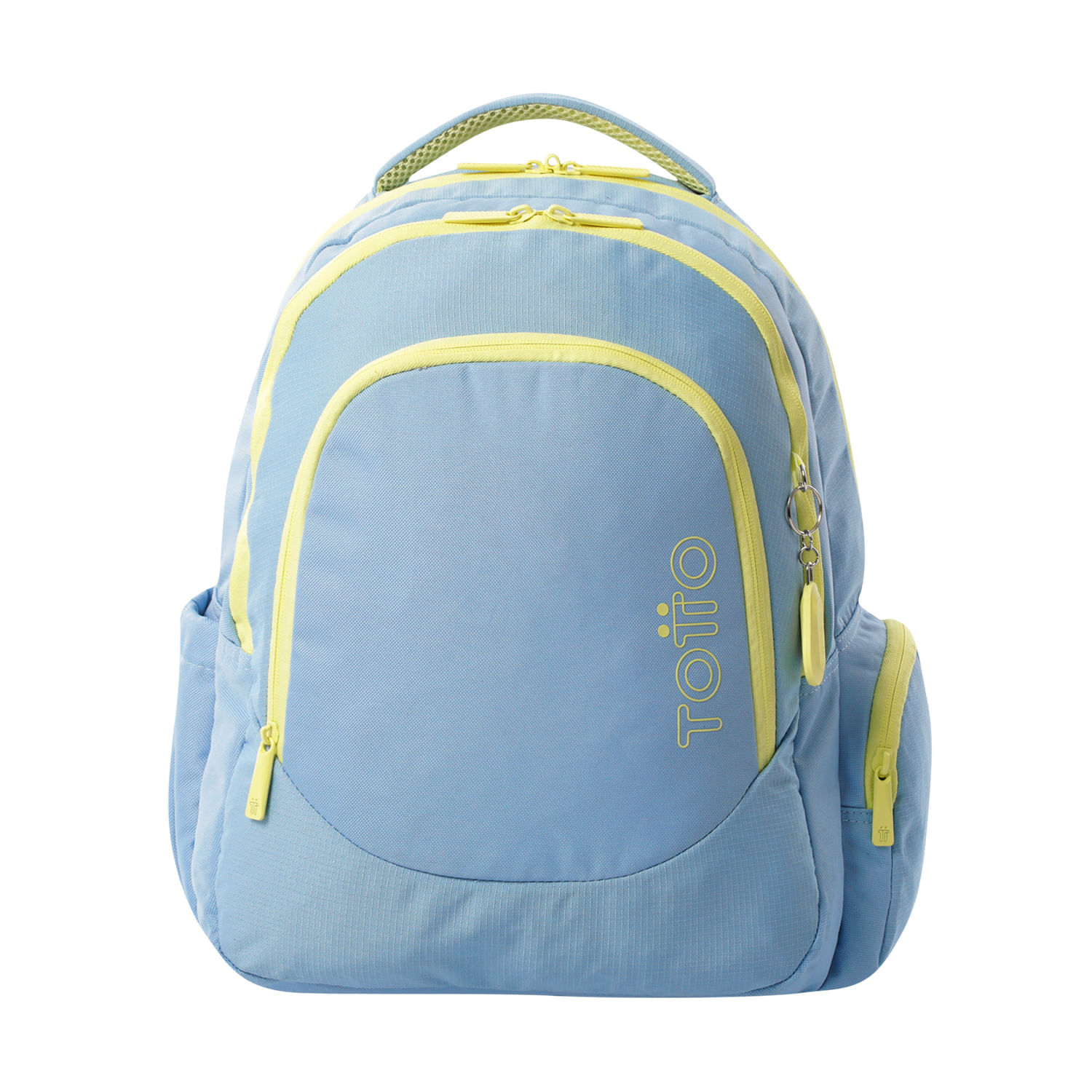 Morral Porta PC 15.4" Luciano 2.0 Azul Mujer