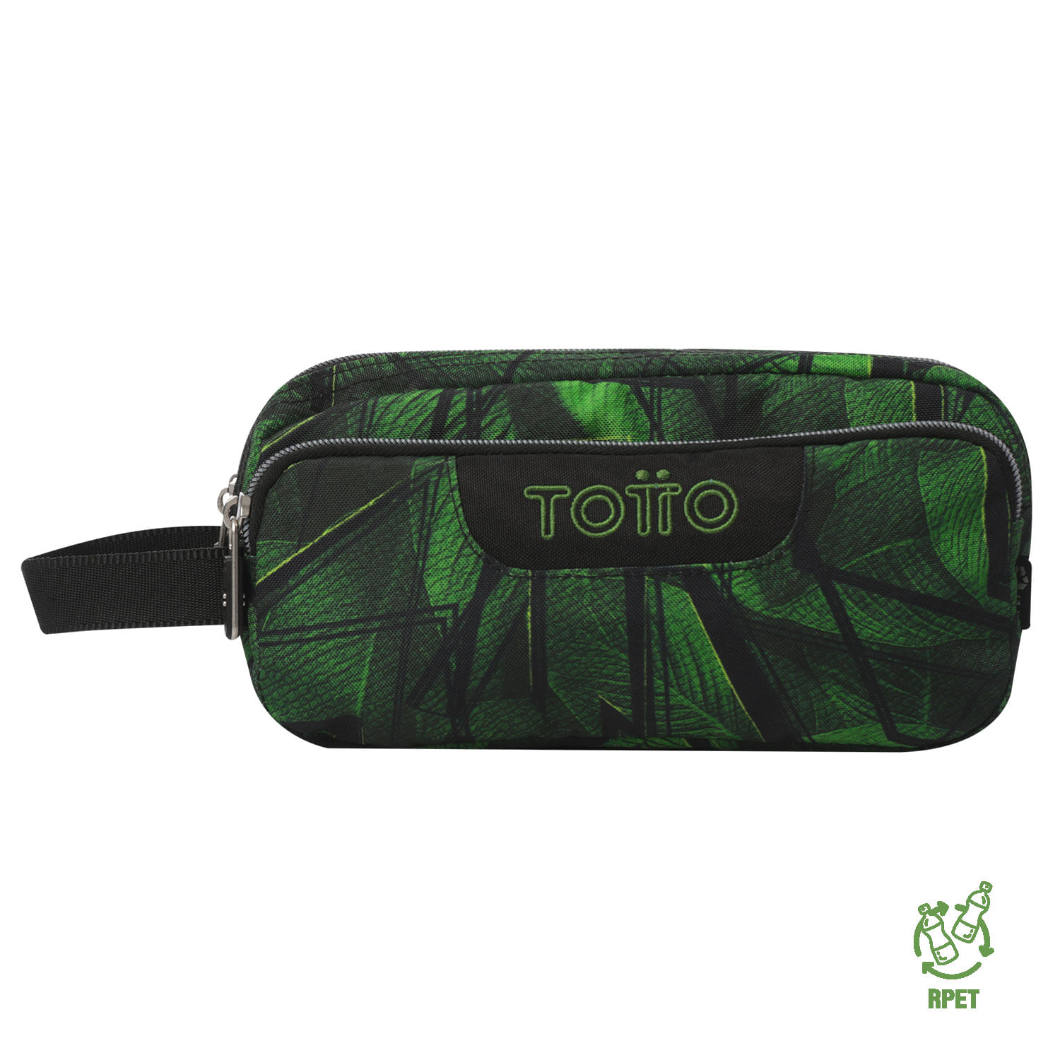 Cartuchera Multiuso Agapec Verde Hombre