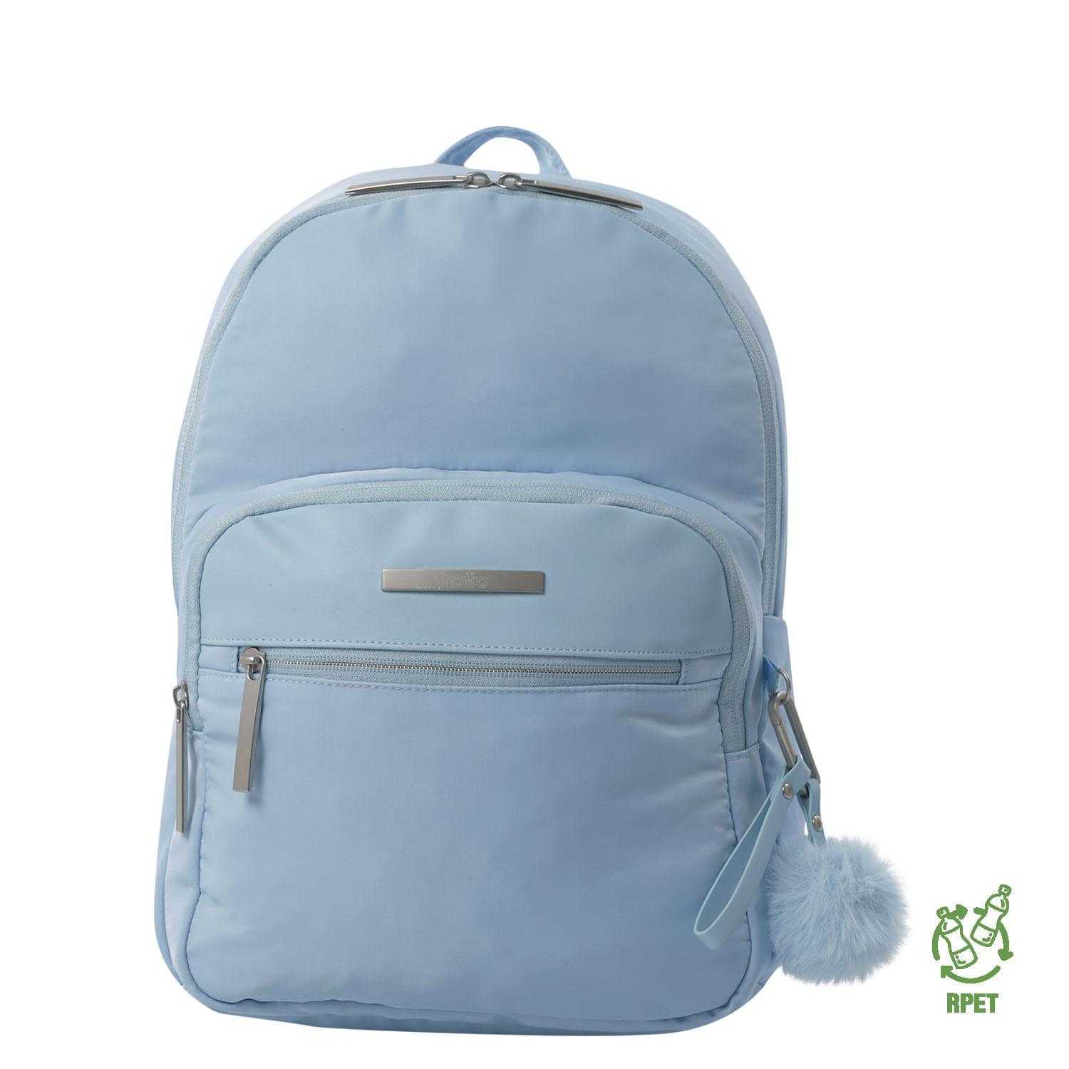 Morral Para Oficina Adelaide 3 2.0 Azul Mujer