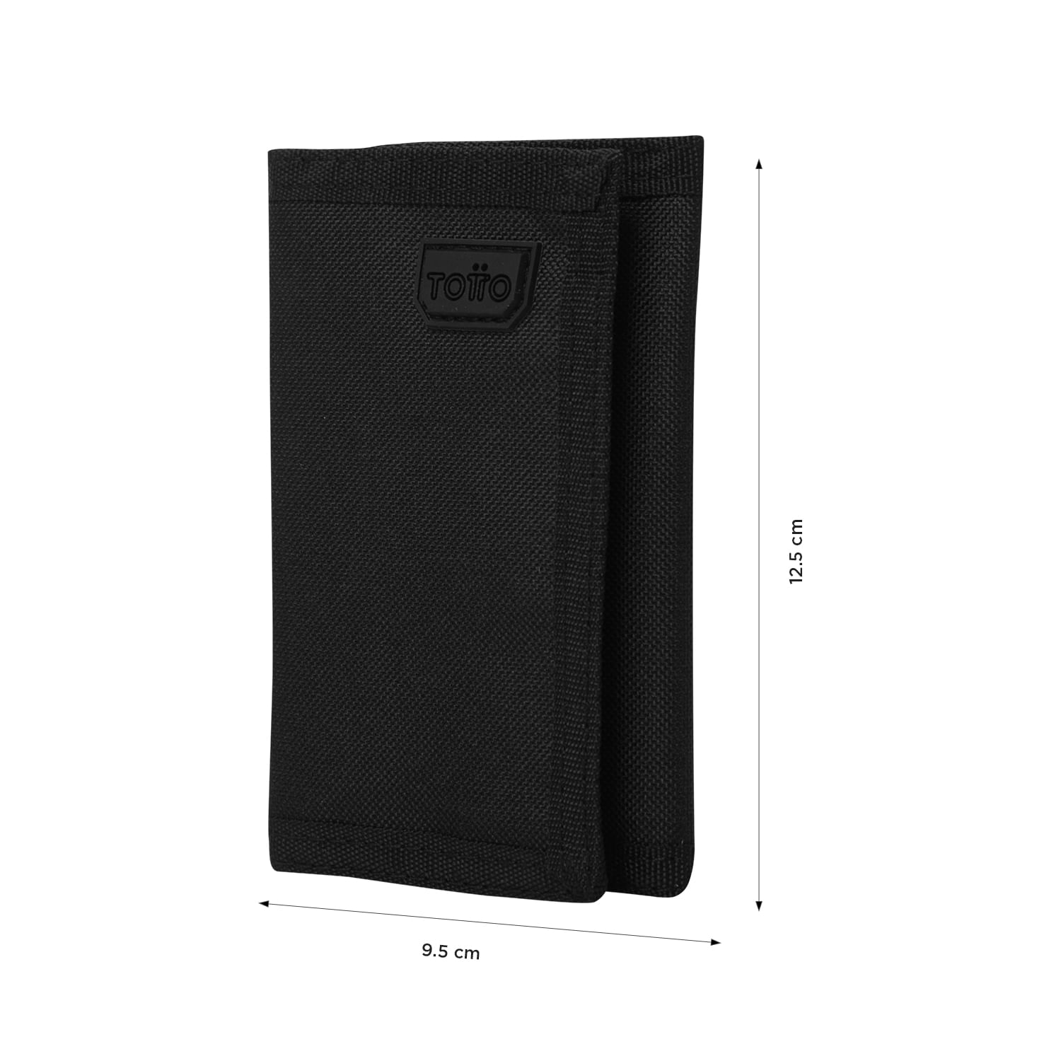 Billetera Riva Can con RFID Blocker Negra Hombre
