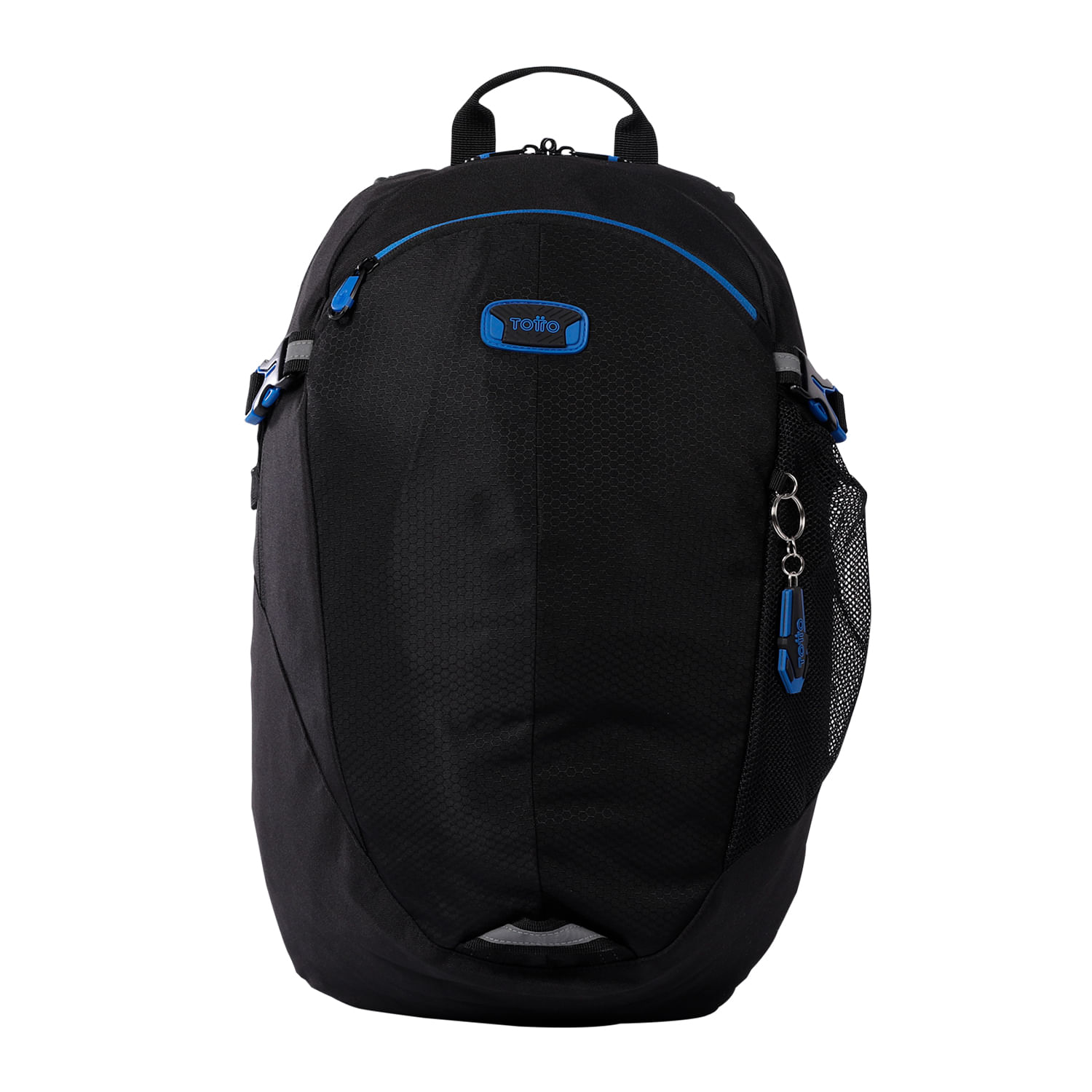 Morral deportivo Hombre Deportto Porta PC 14" Negro