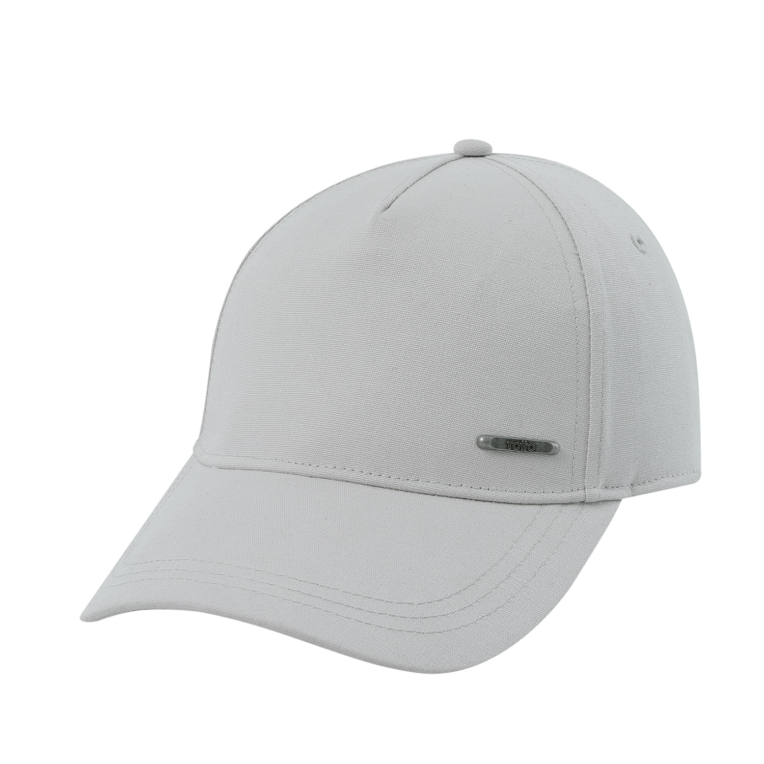 Gorra para Hombre Beisbolera Tunny Gris