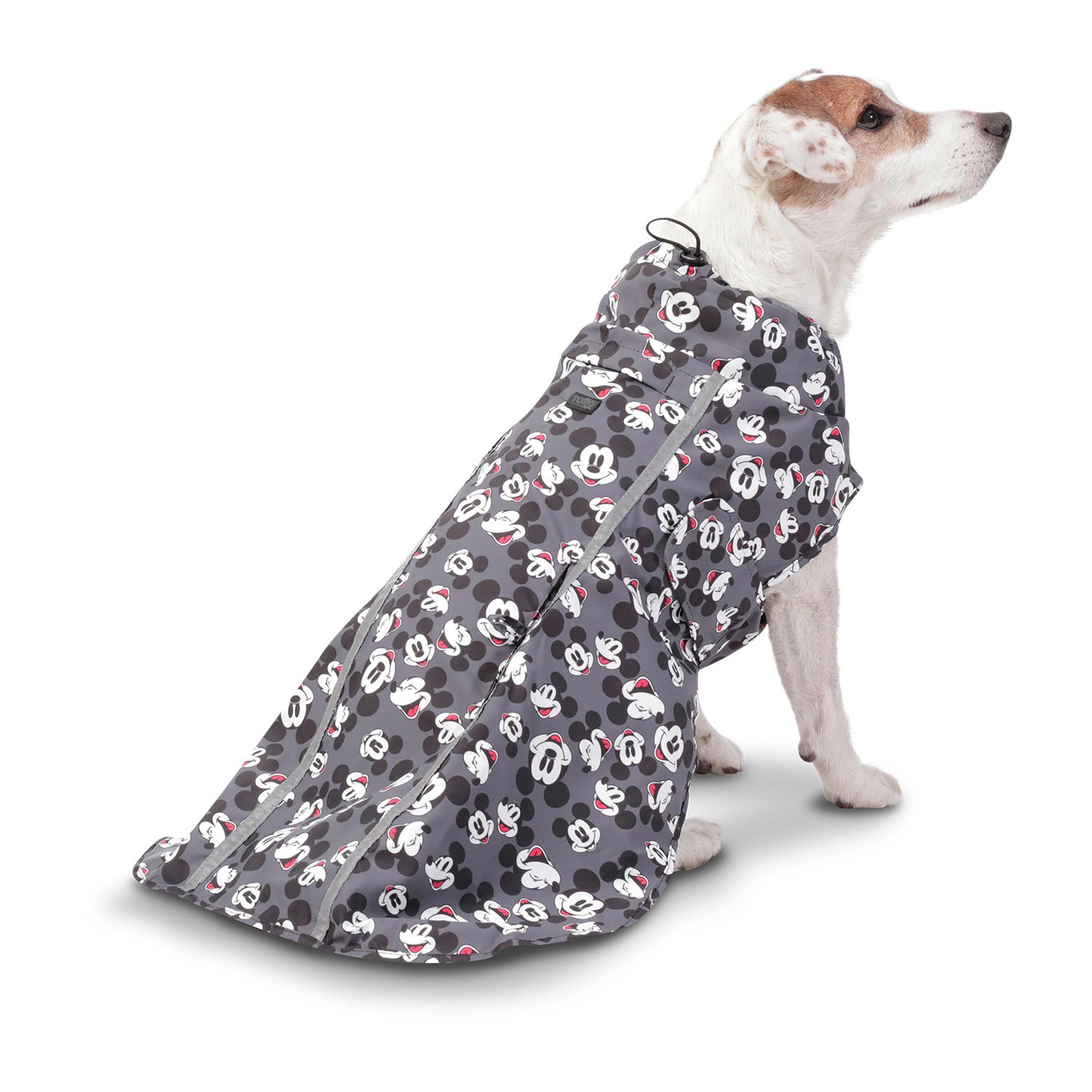 Capa De Lluvia Sussy Mickey Mouse Grande Para Perro