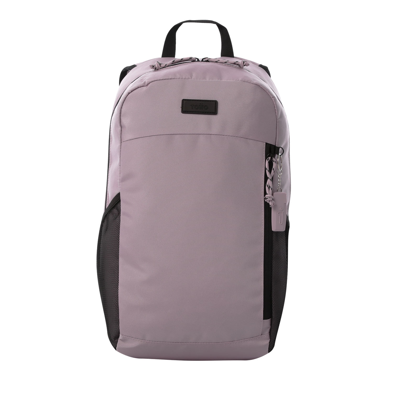 Morral Universitario Rocky Porta PC 13" Rosado Mujer