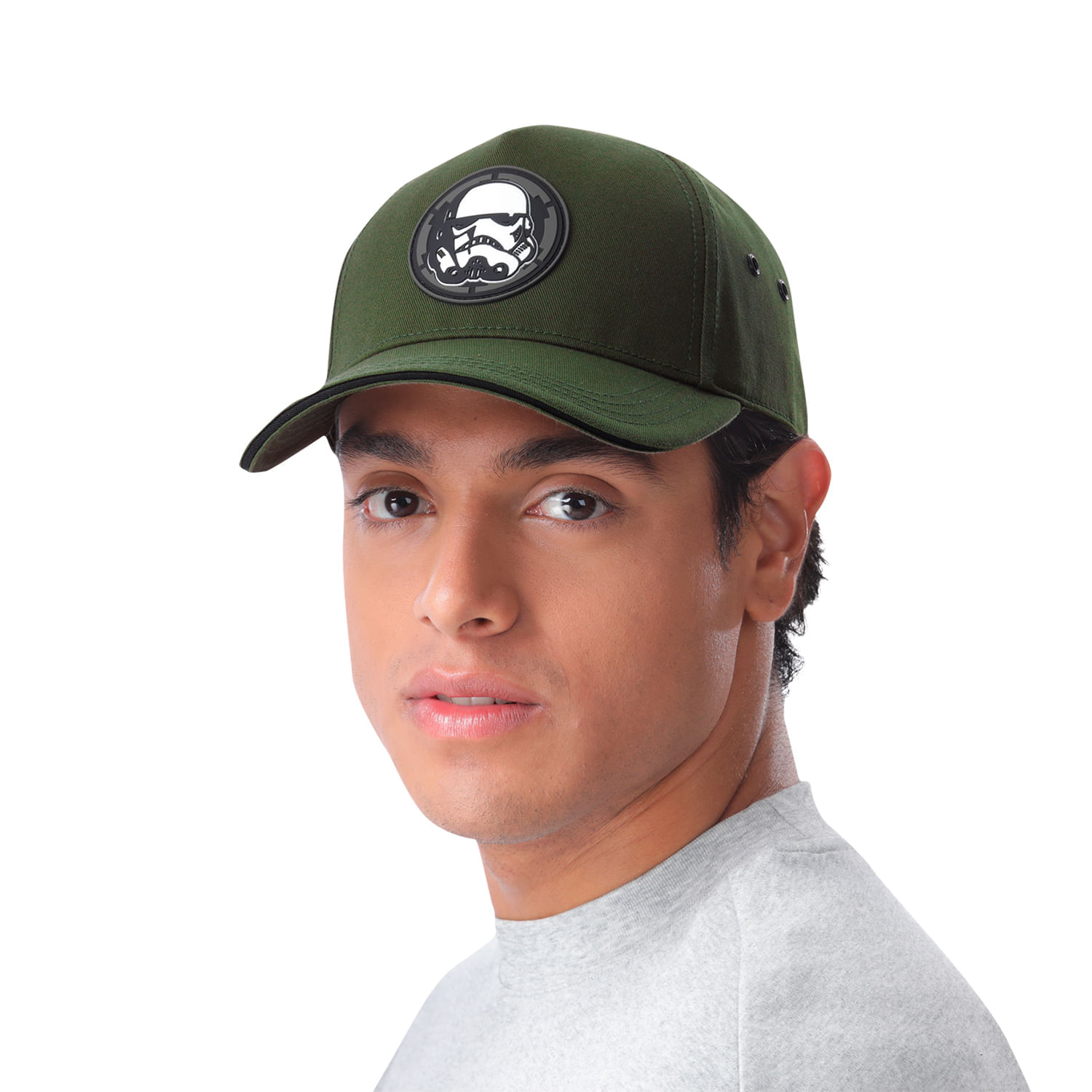 Gorra Tipo Camionero para Hombre Star Wars Stormtrooper Verde