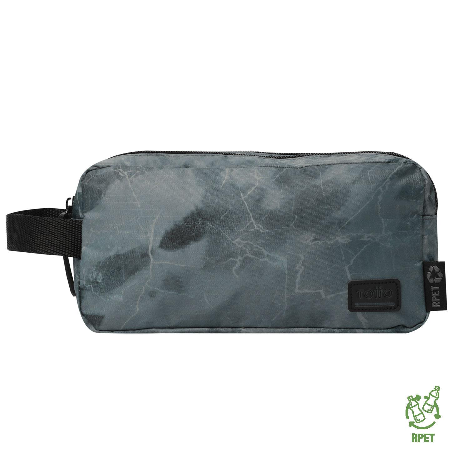 Cartuchera Multiuso Chizal Gris Hombre