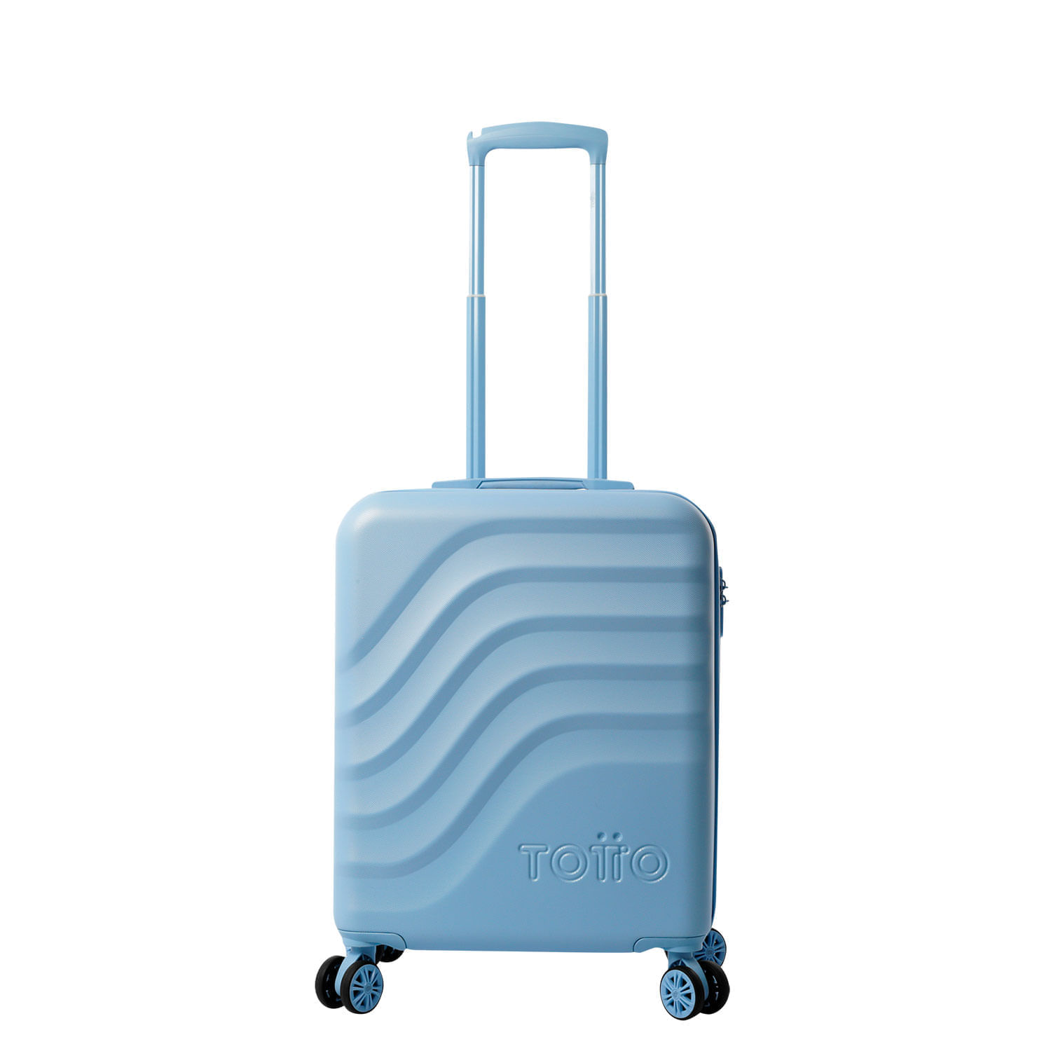 Maleta de Mano 360 Bazy+ de 10 kilos Azul
