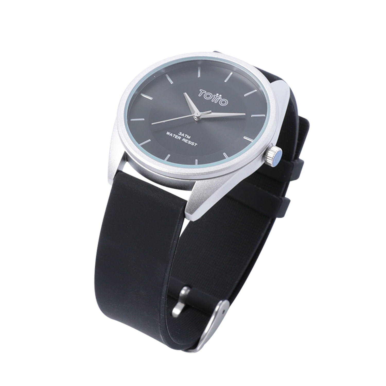 Reloj Análogo Boum Negro Mujer