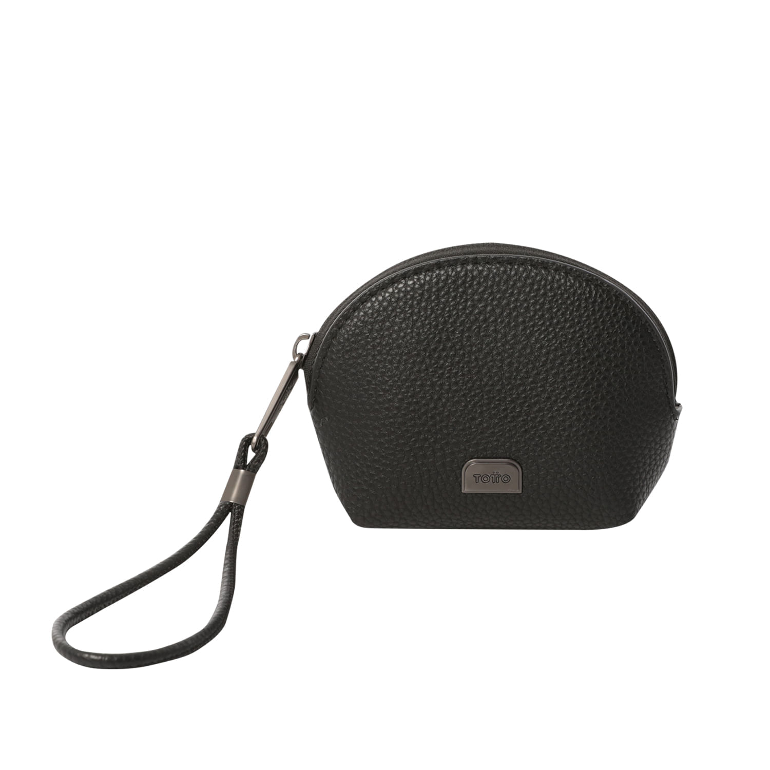 Monedero para Mujer Smooth Dal Negro Pequeño