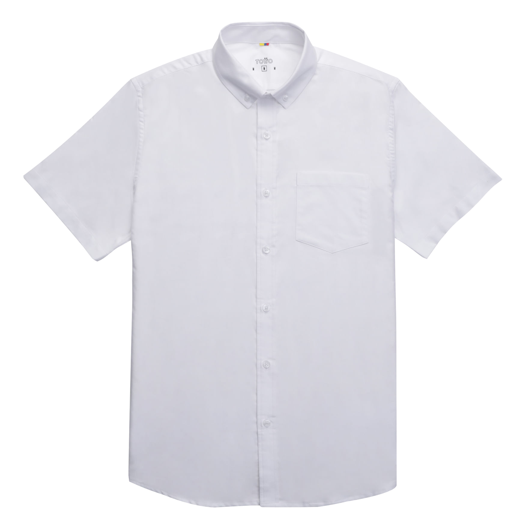 Camisa para Hombre Mc Spartout Blanca