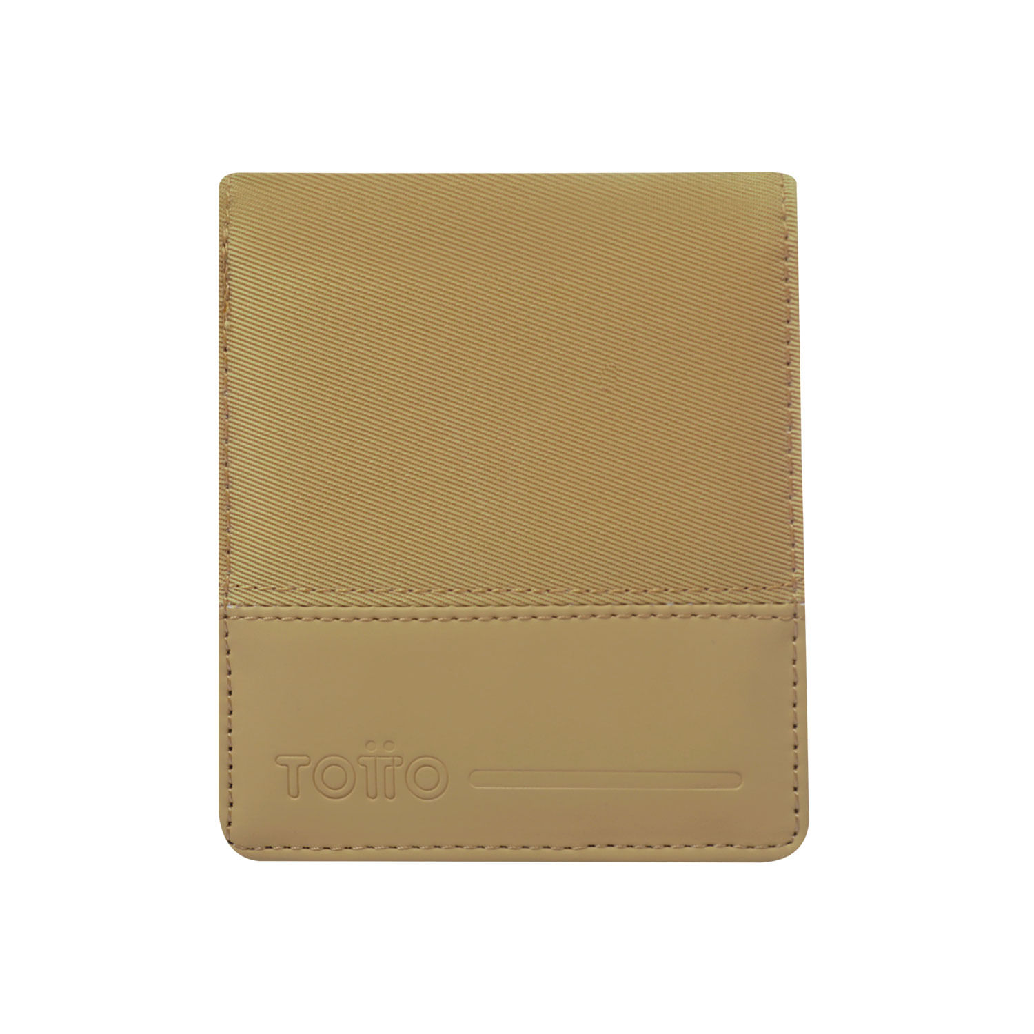 Billetera Dagoba 2.0 Hombre Amarilla pequeña