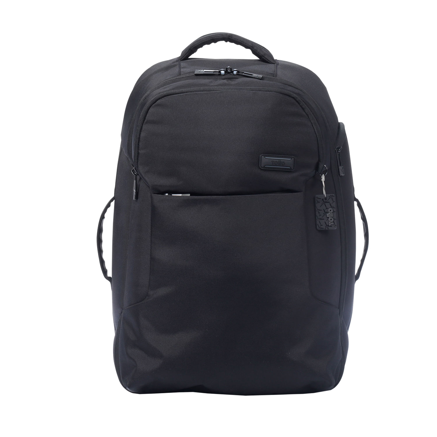 Morral Viajero Premium Convey 2.0 Negro