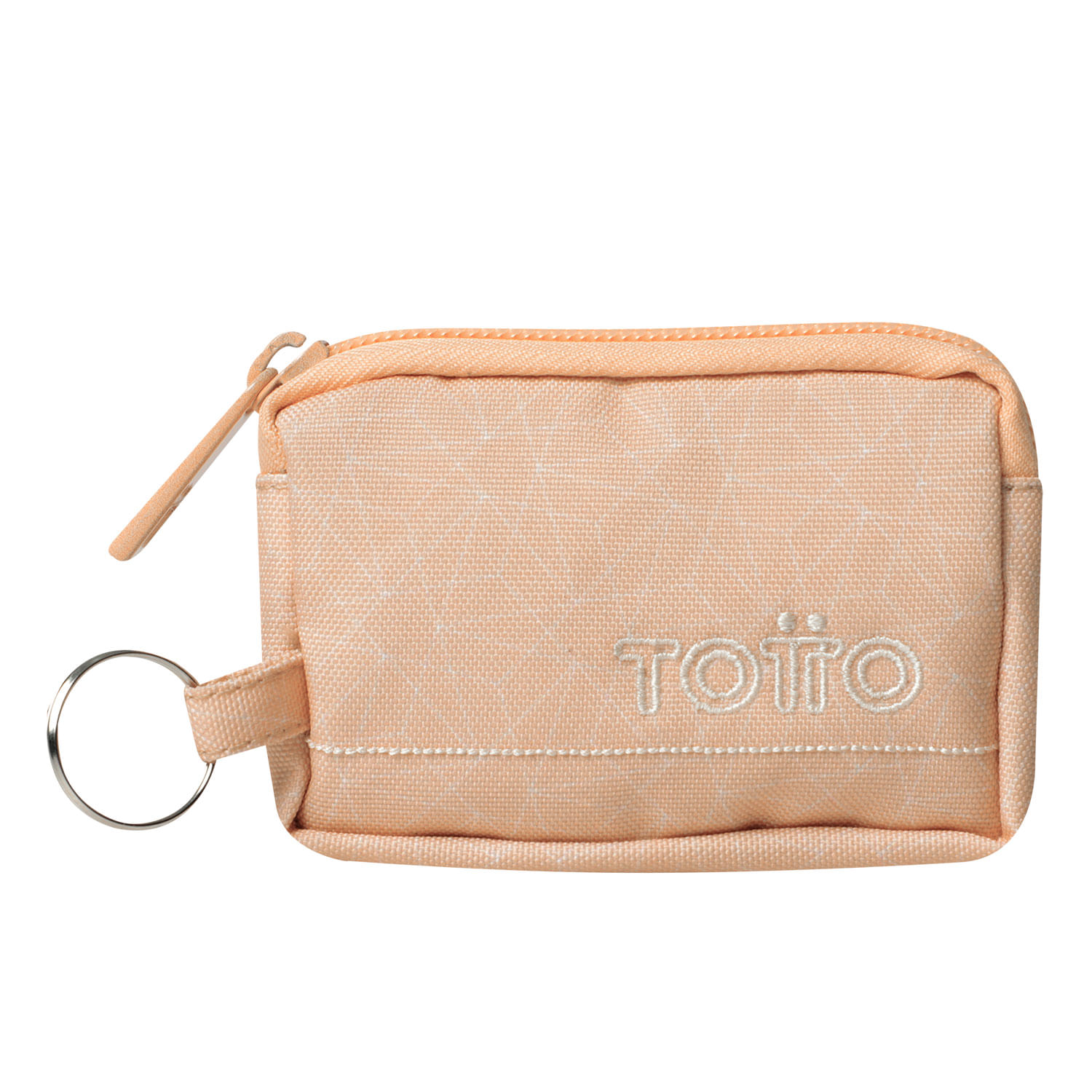 Llavero Monedero Cadenas 3 Rosado