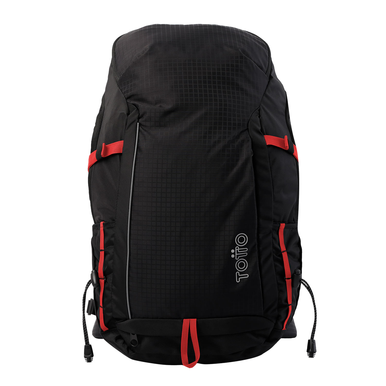 Morral Outdoor Summit 28 Negro con Sistema de Hidratación