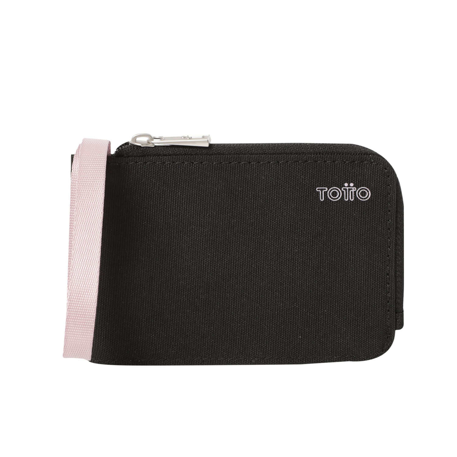 Monedero para Mujer Monedero Niza Negro Pequeño