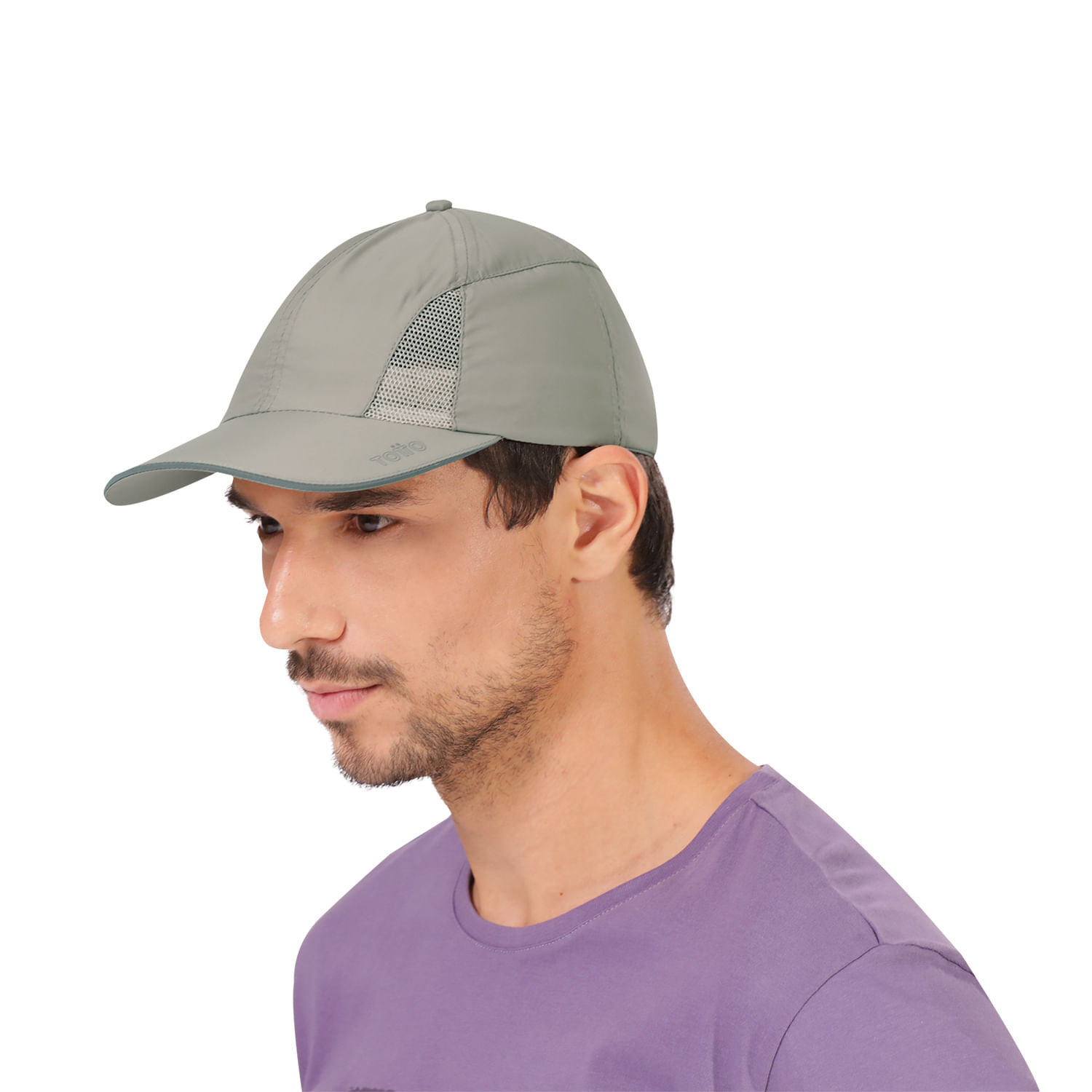 Gorra Beisbolera para Hombre Ciclyng Terreo