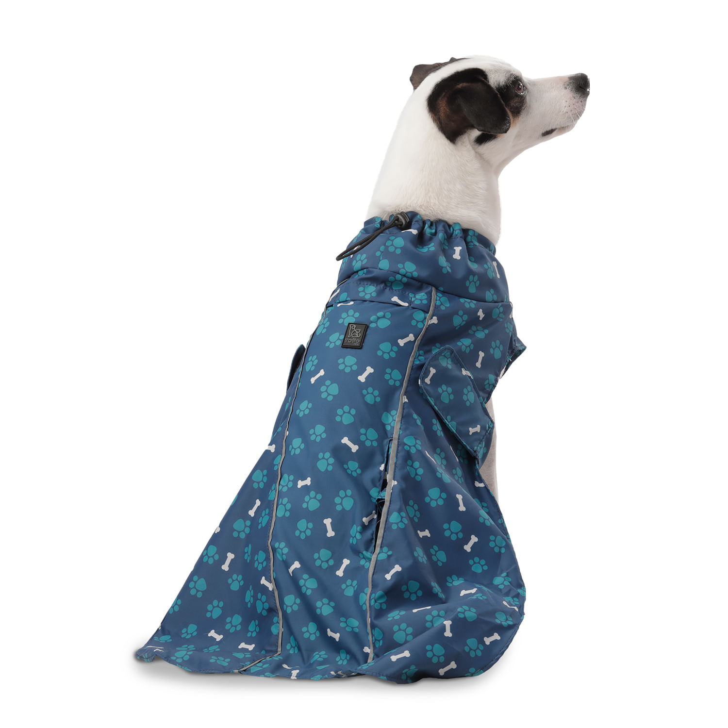 Capa Lluvia Mascota Sussy M