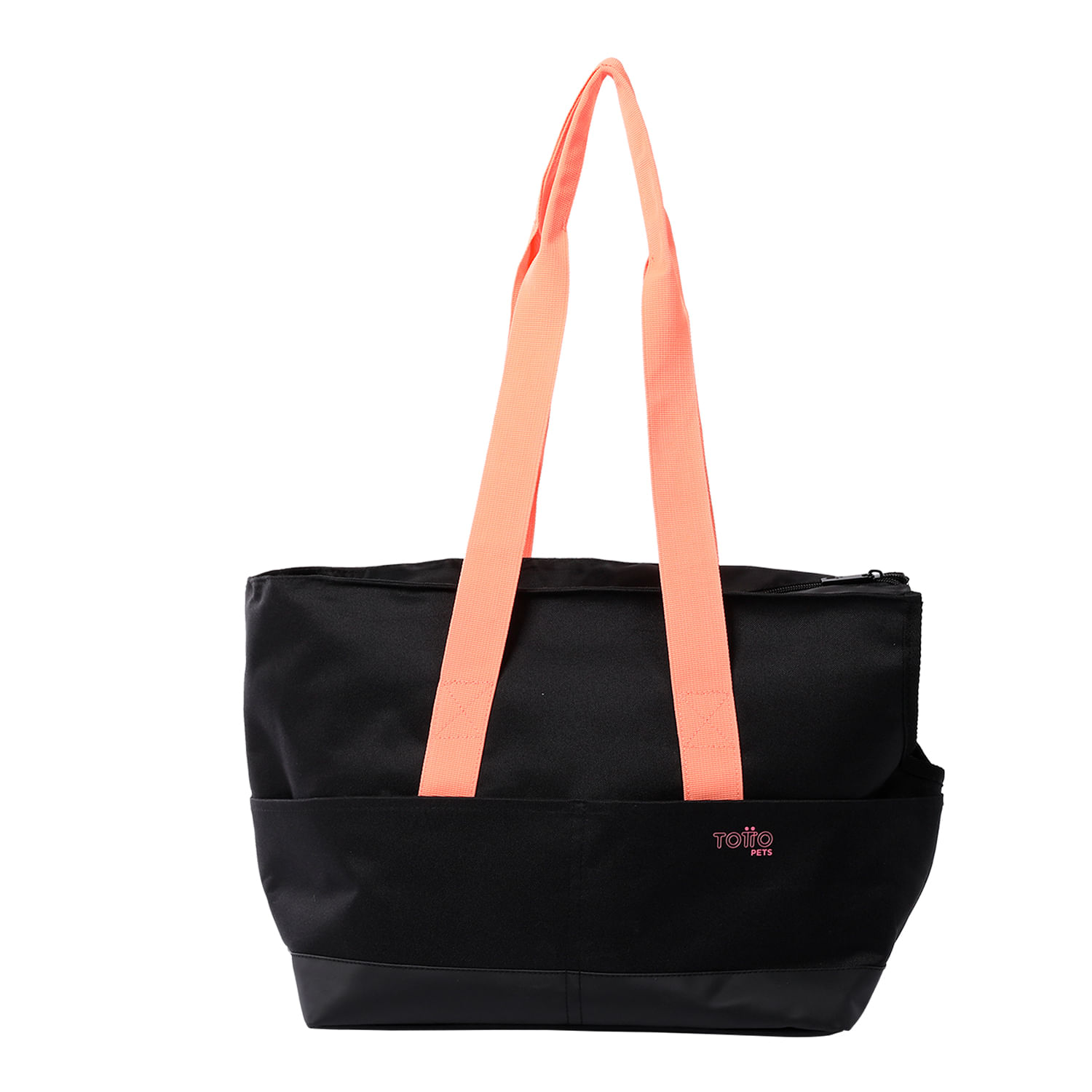 Bolso para llevar mascota Kira Negro