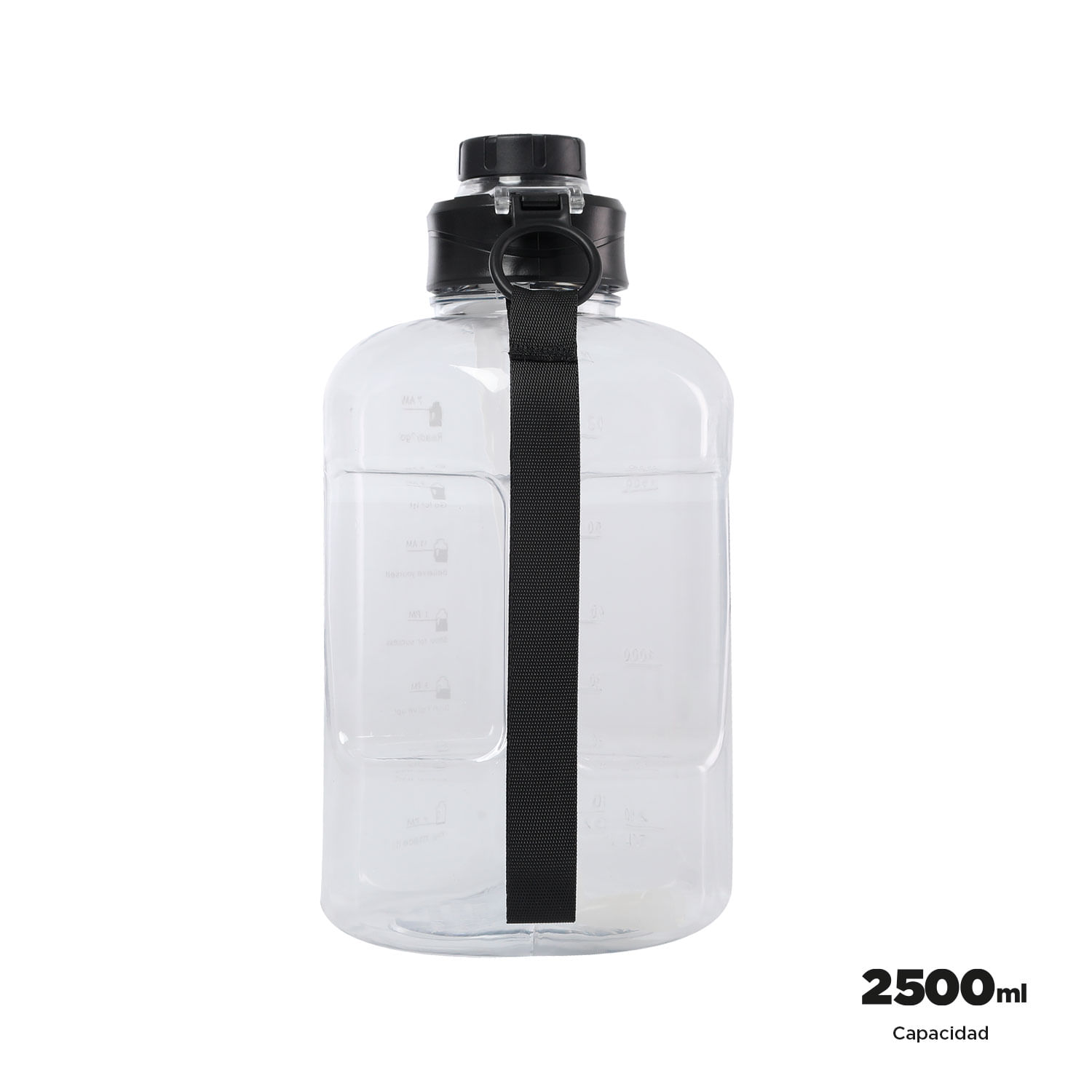 Botilito plástico Lift 2500 ML