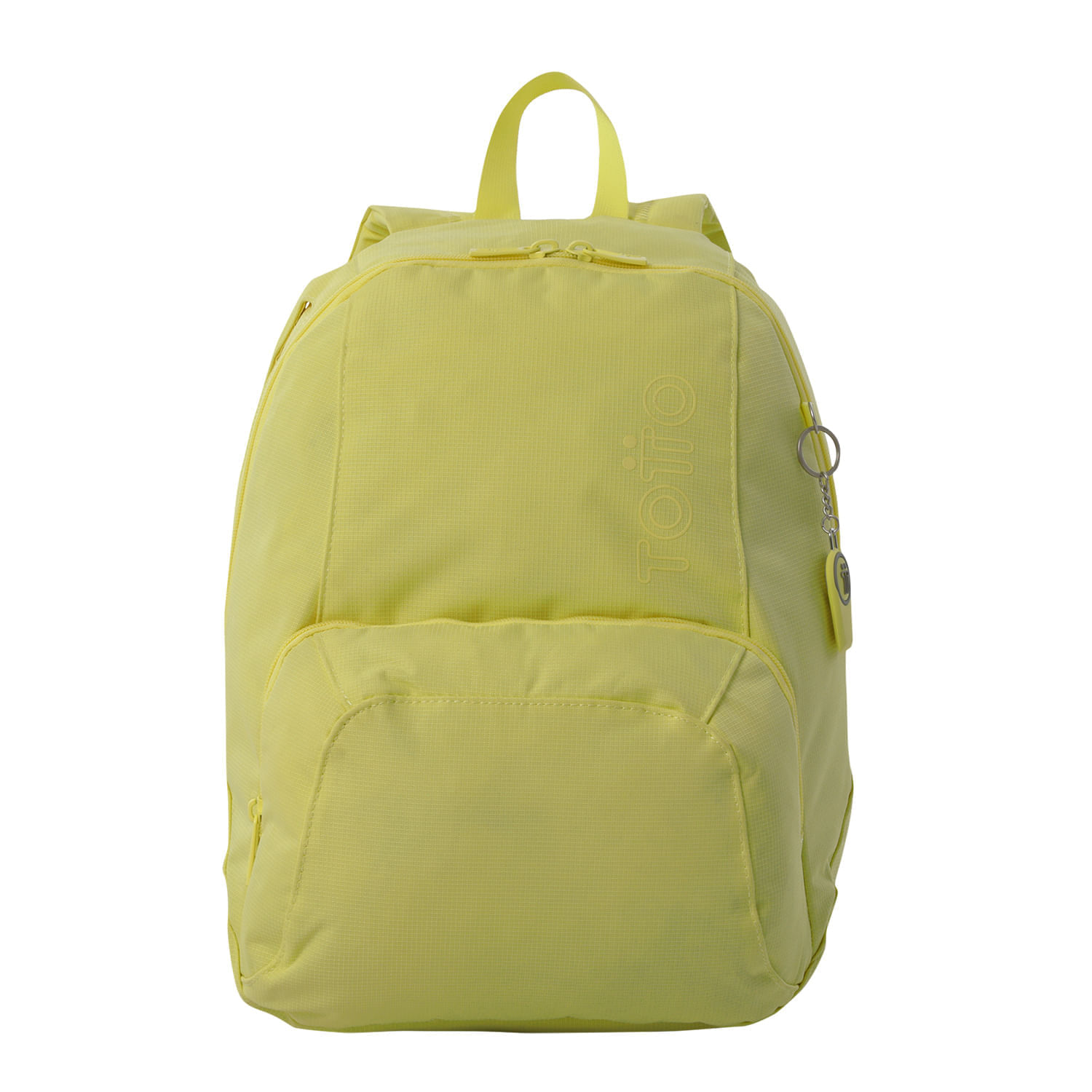 Morral Universitario Gammatto Amarillo Mujer