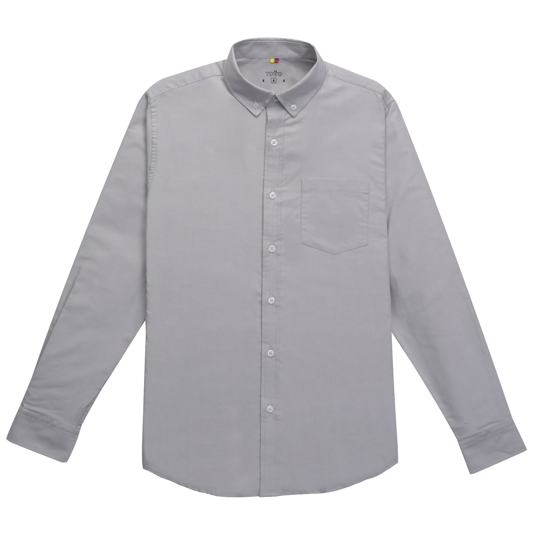 Camisa para Hombre Ml Spartout Gris