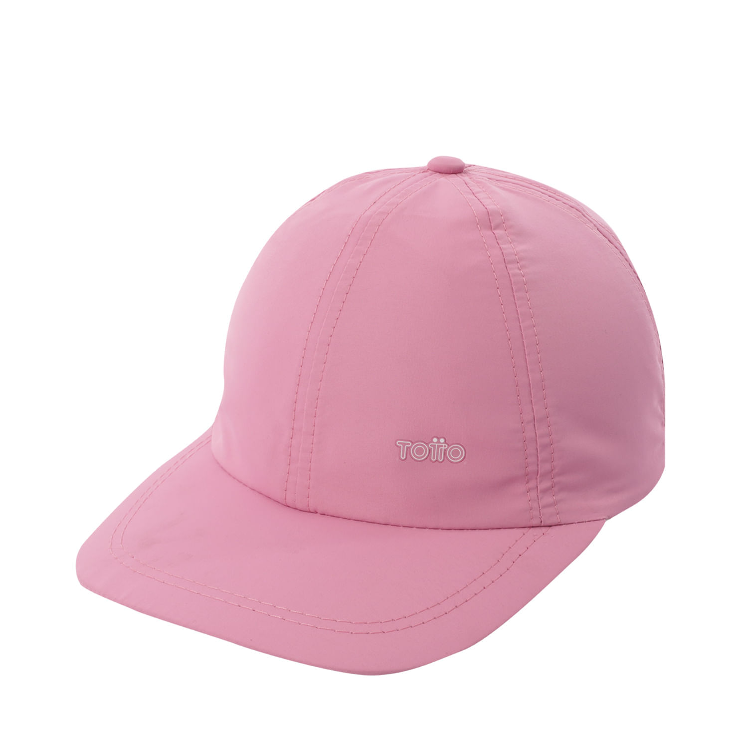 Gorra Beisbolera para Mujer Nai color Rosada
