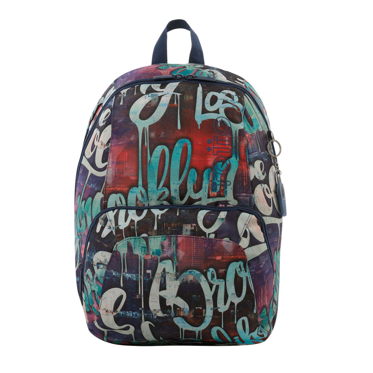 Morral Universitario Gammatto Rojo Hombre